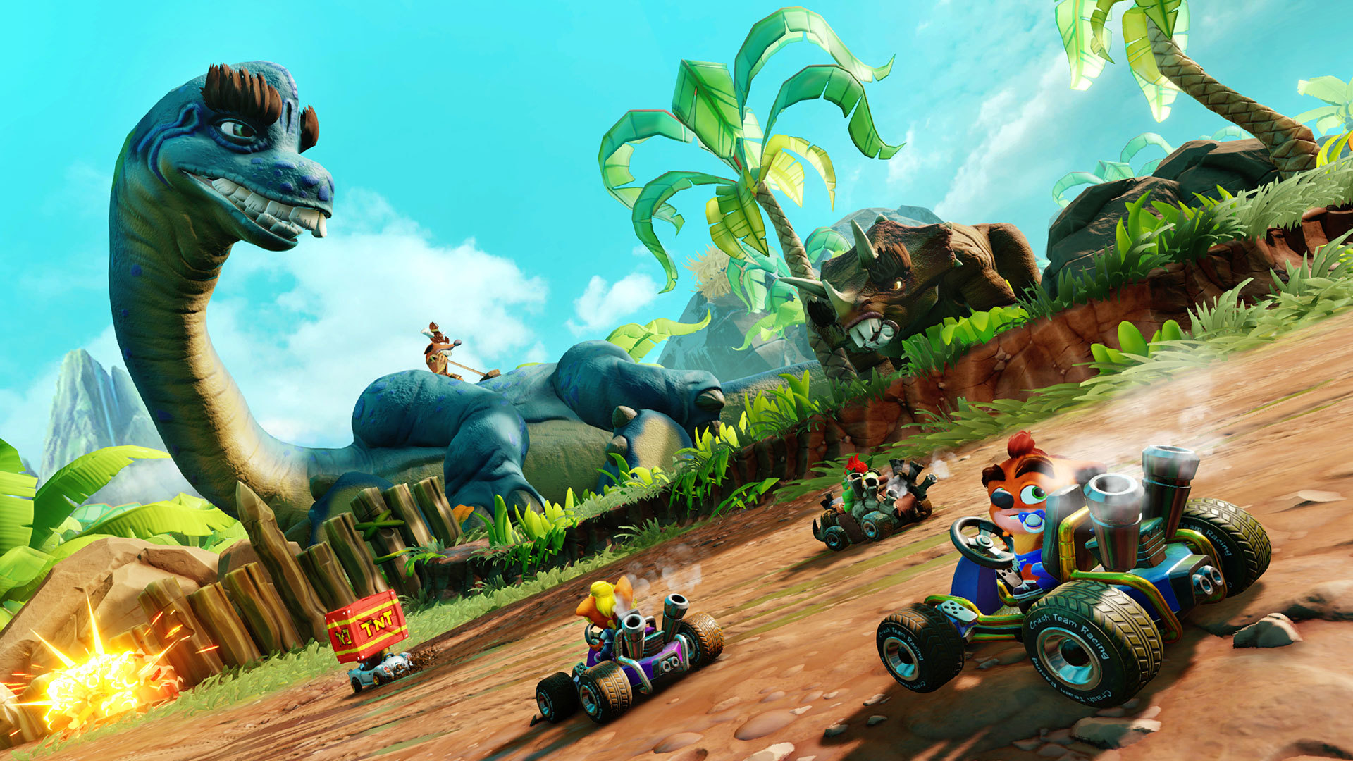 Microtransactions Are Coming To Crash Team Racing: Nitro Fueled
