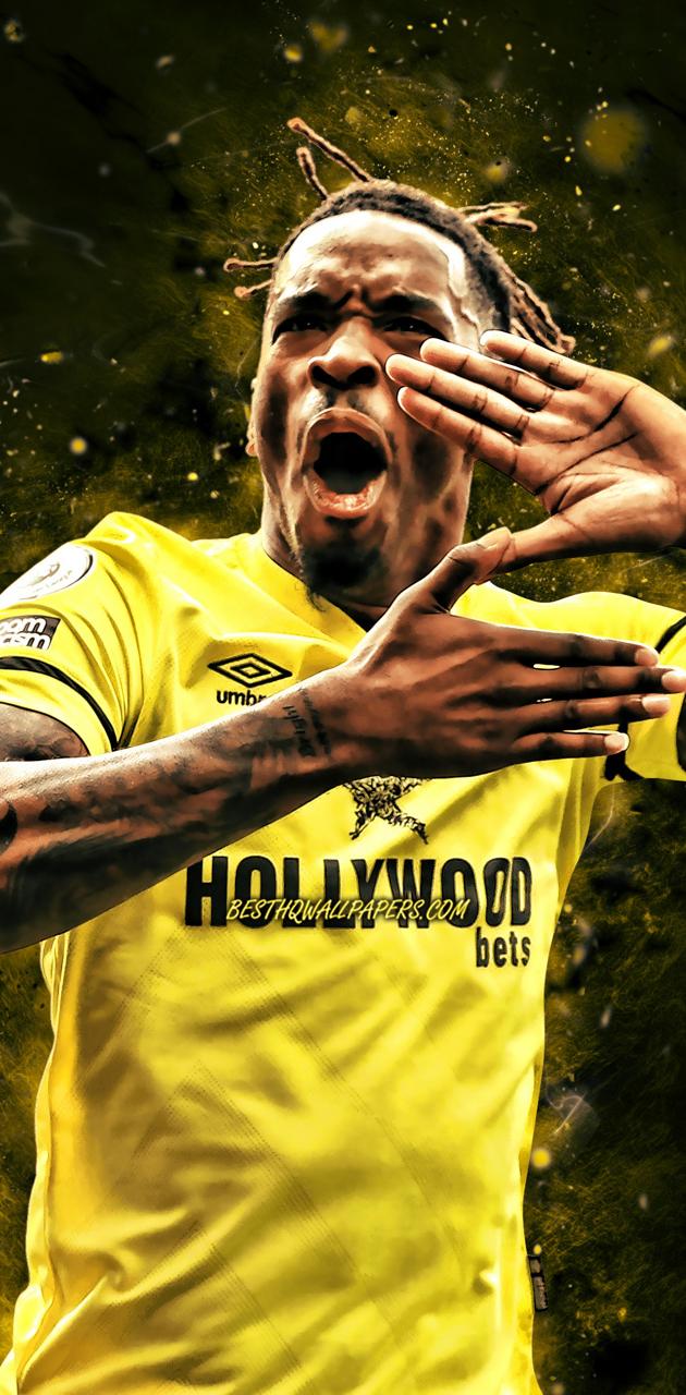 Ivan Toney wallpaper