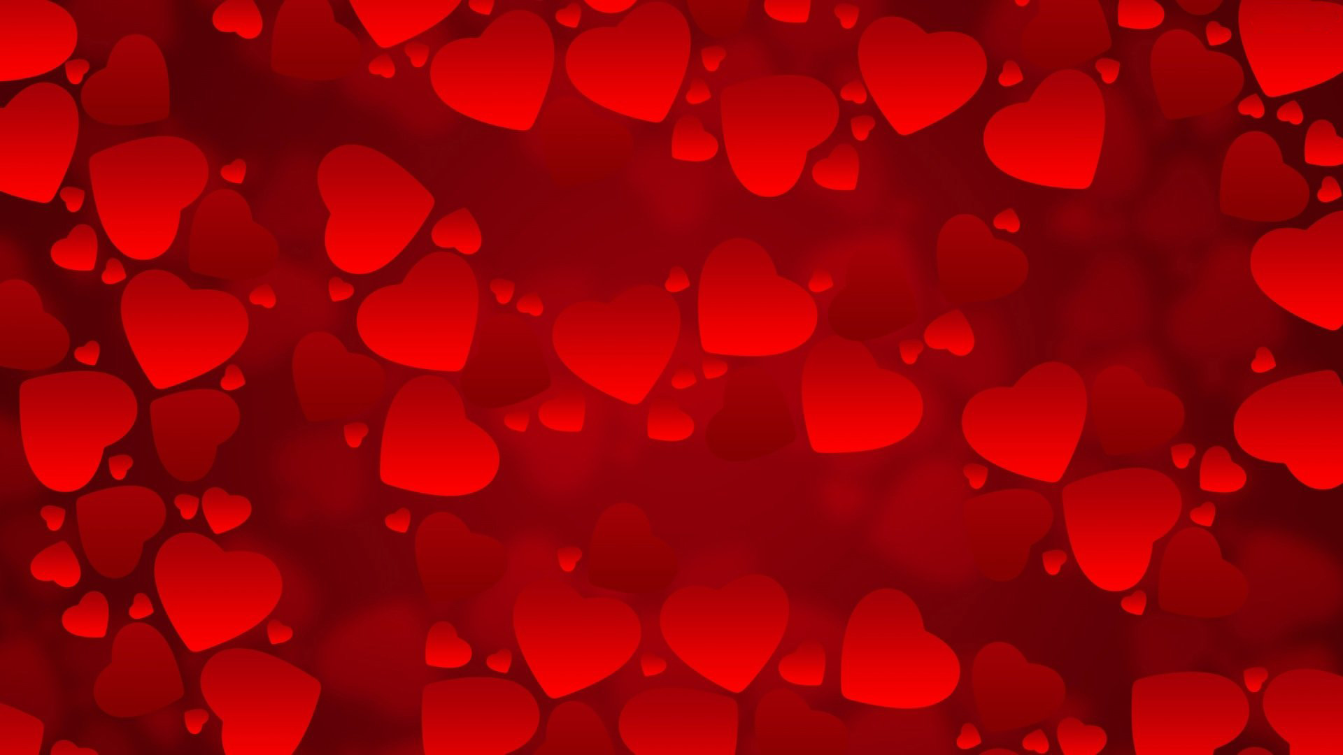 Valentines Hearts HD Wide Wallpaper for Widescreen (50 Wallpaper)