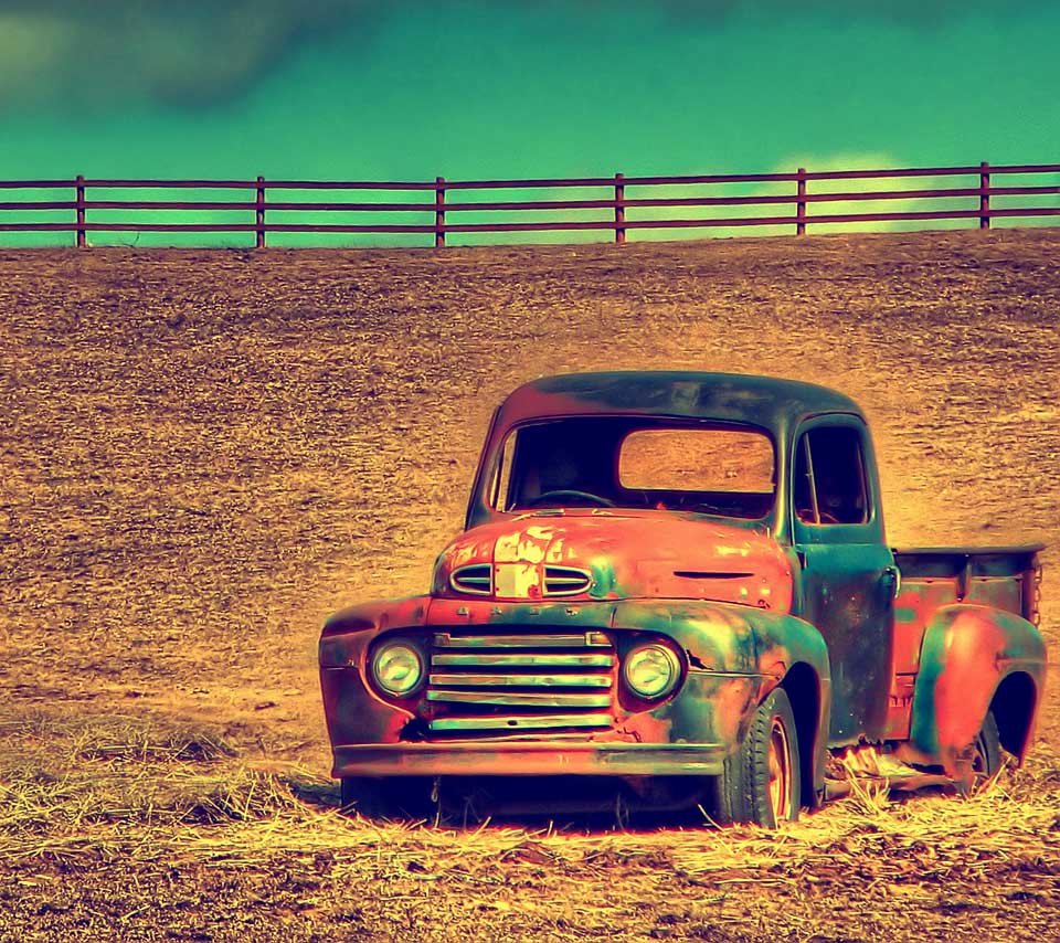 Classic Trucks Wallpaper