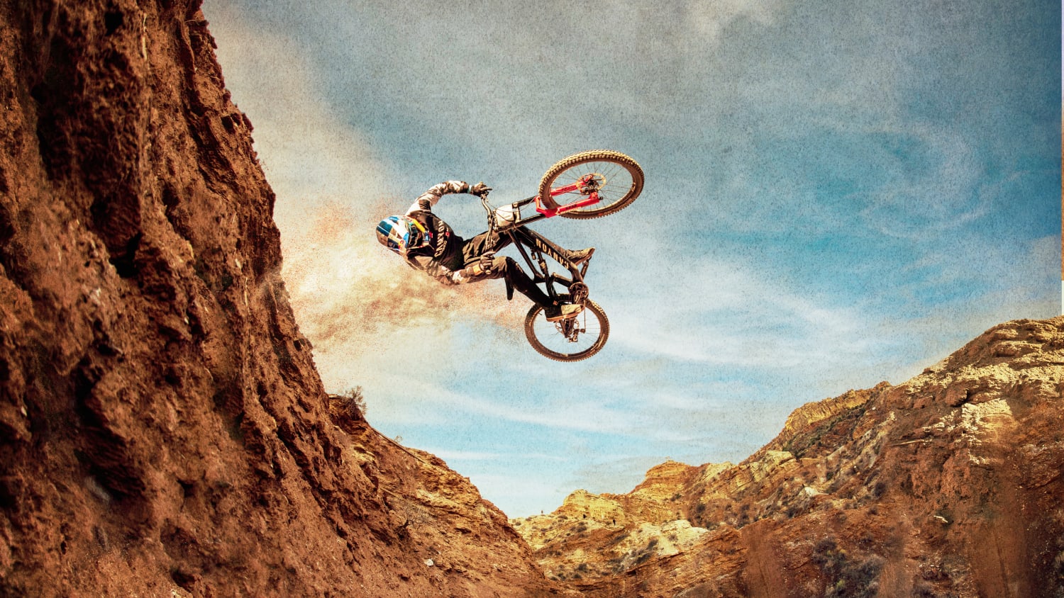 Red Bull Rampage: event info and videos