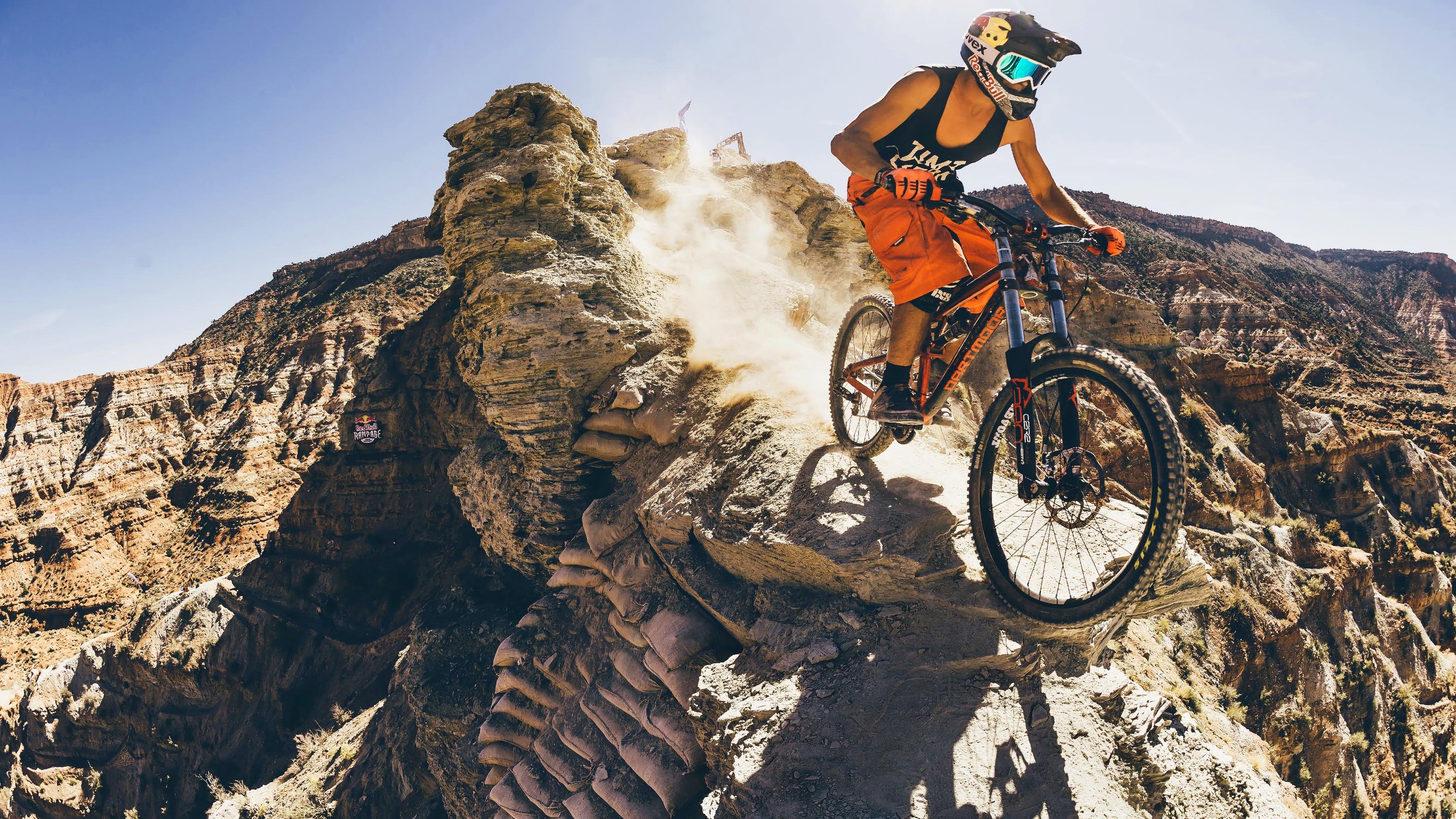 Red Bull Rampage Is The Best Kind Of Madness