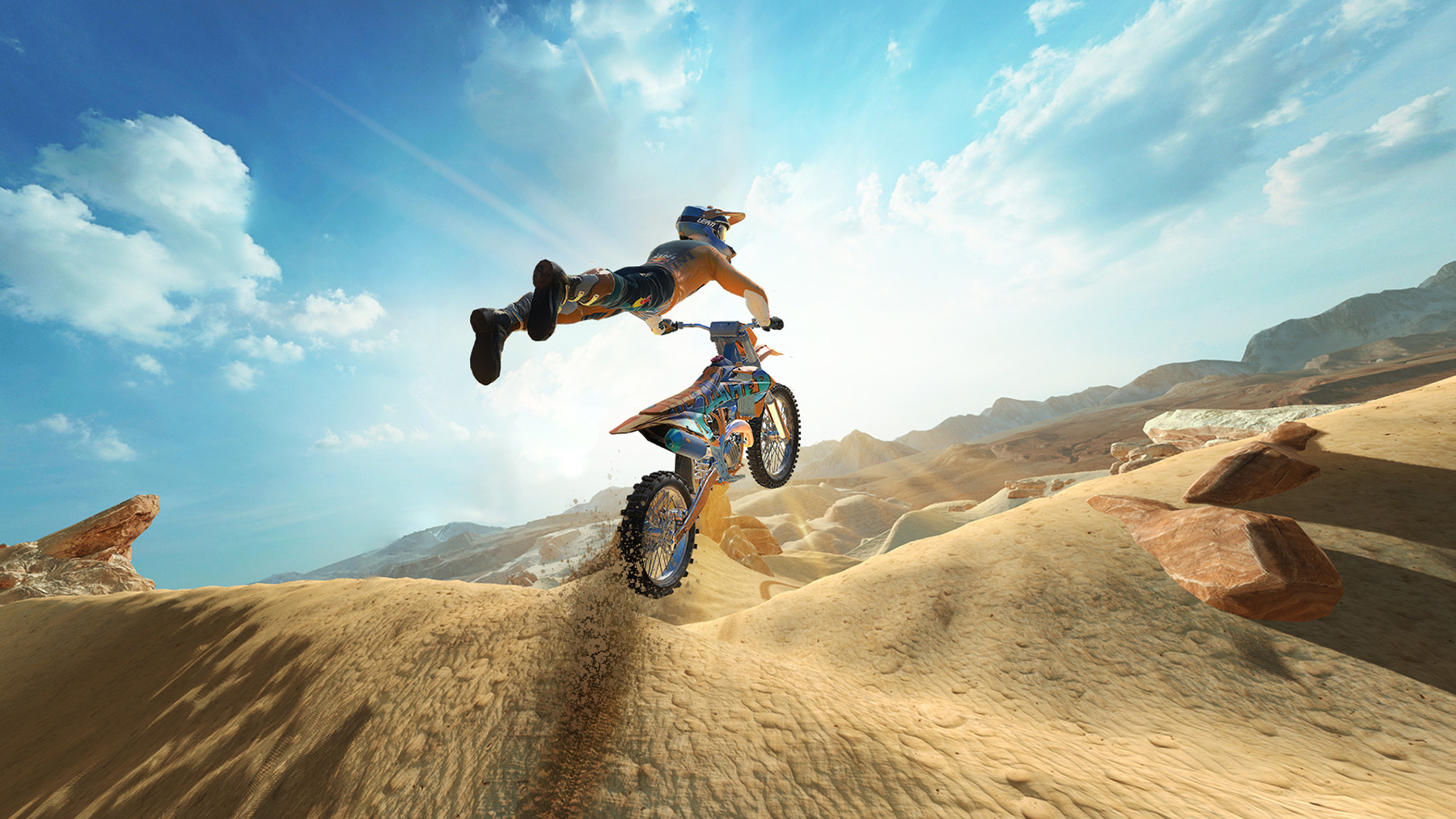 Dirt Bike Unchained: Discover the mobile racing game