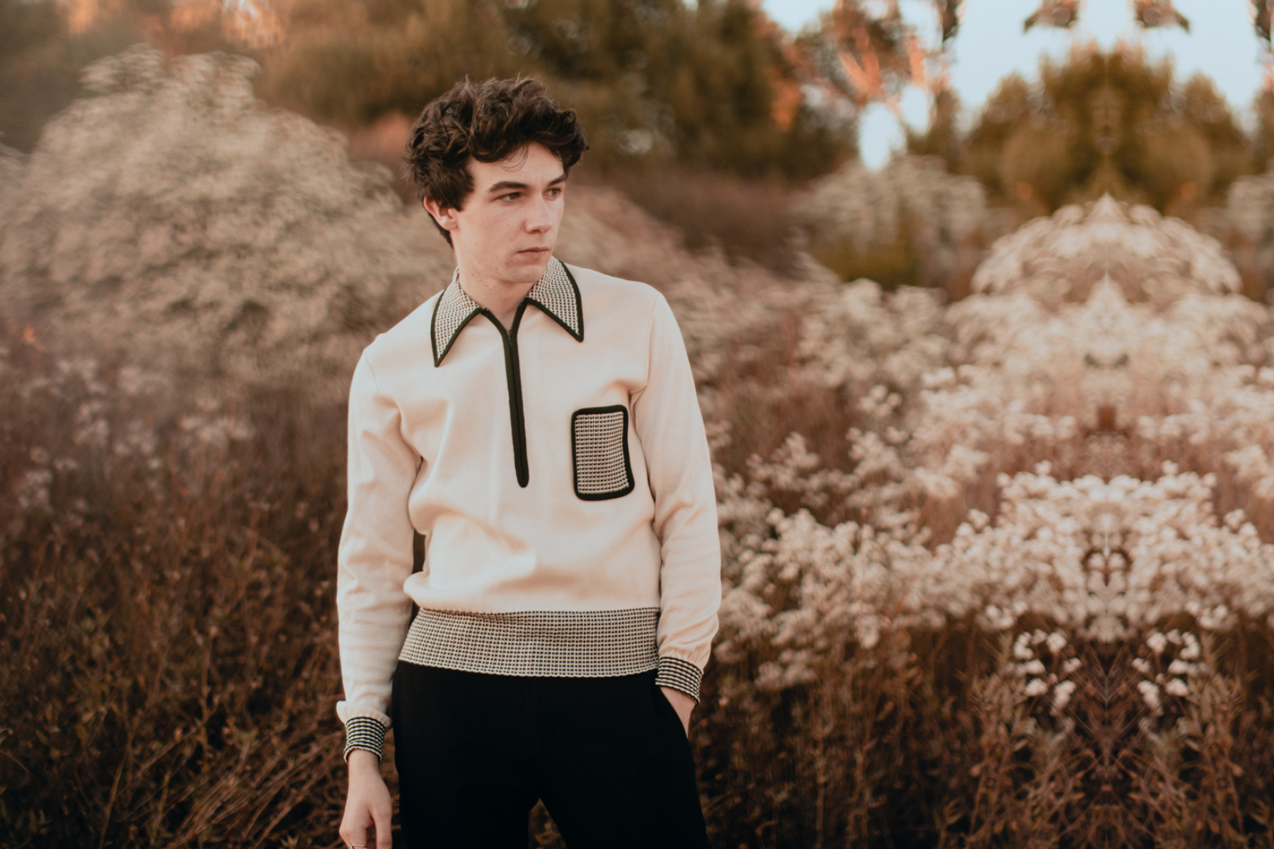 Interview: Mark McKenna on 'Wayne', his band milk., and upcoming projects. Coup De Main Magazine