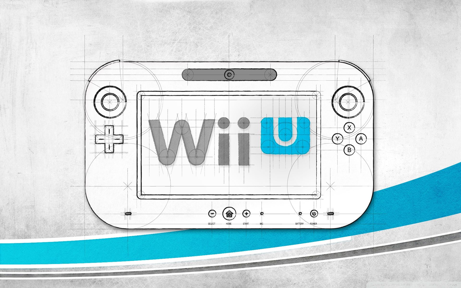 Wii U Wallpaper