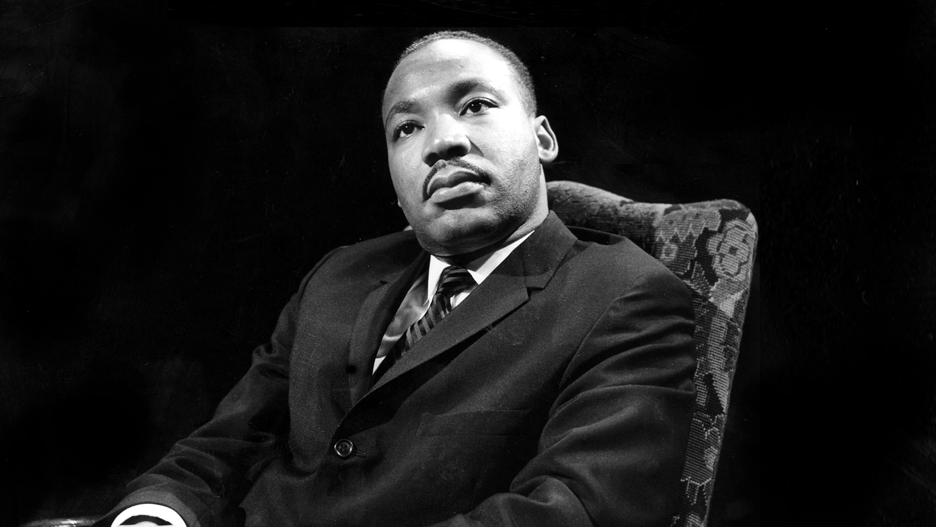 Martin Luther King Jr HD Wallpaper