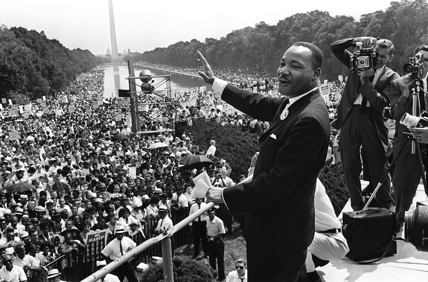 Remembering Martin Luther King Jr. in Photo