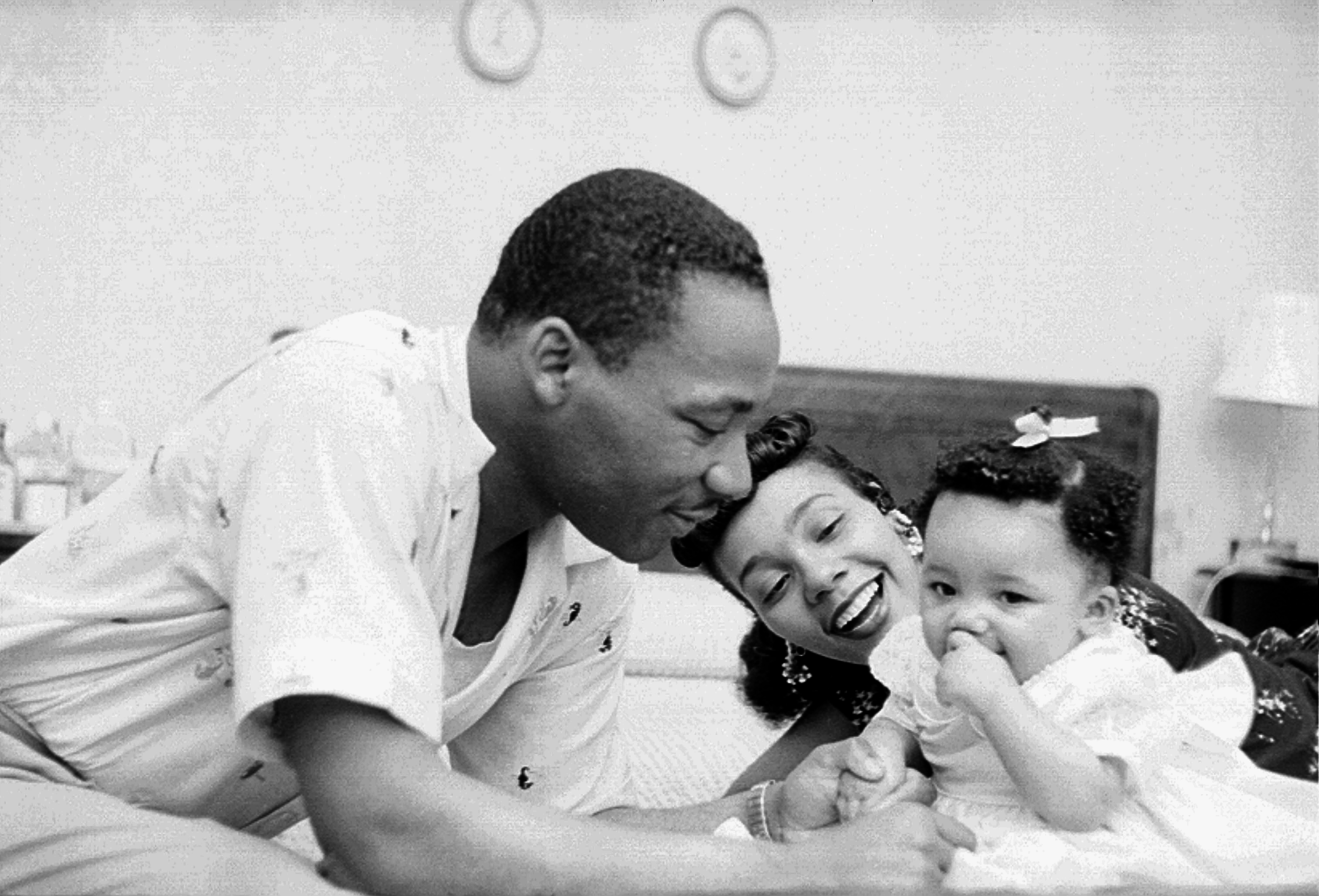 A look back at the extraordinary life of Martin Luther King Jr., in photo
