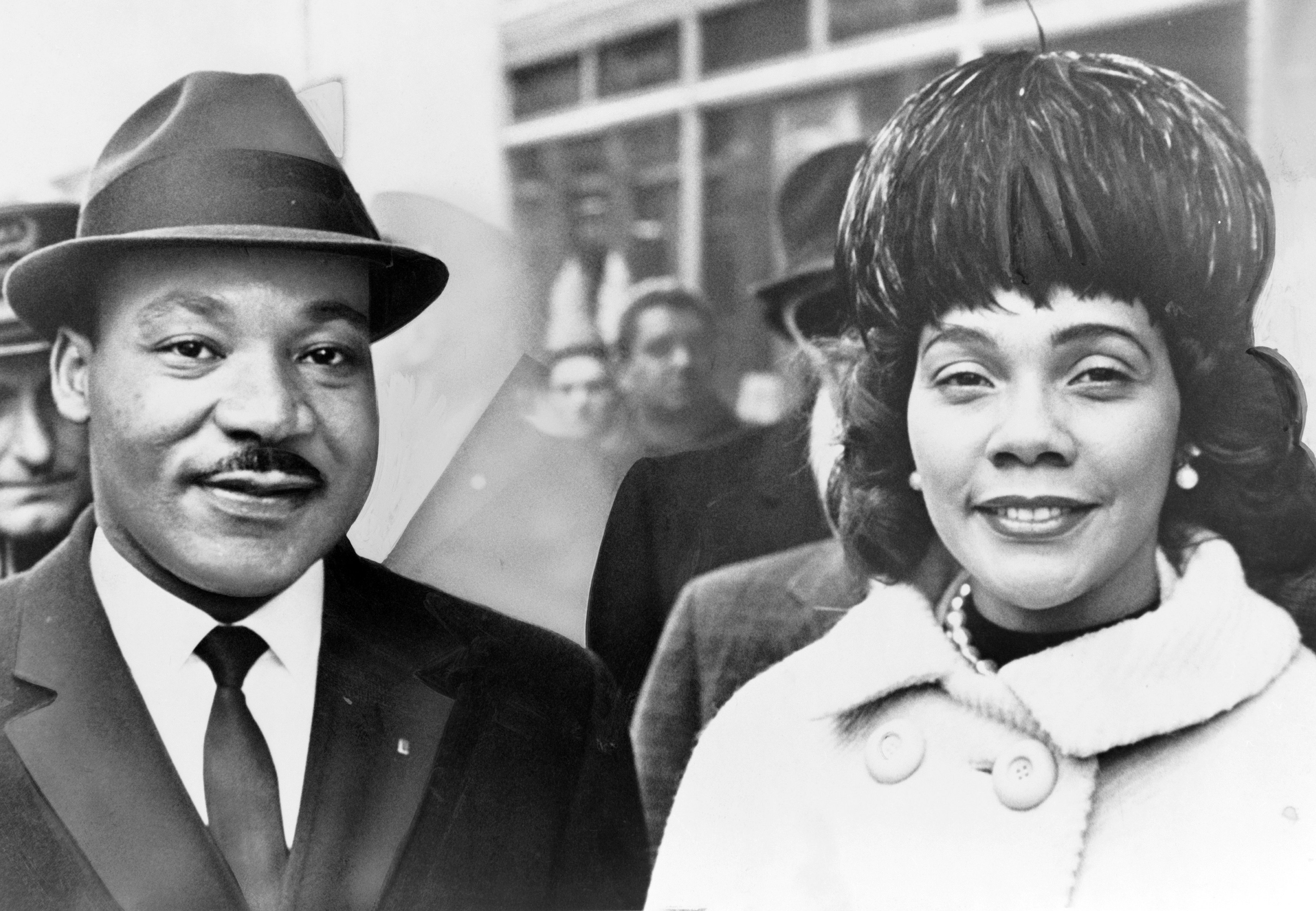 A look back at the extraordinary life of Martin Luther King Jr., in photo