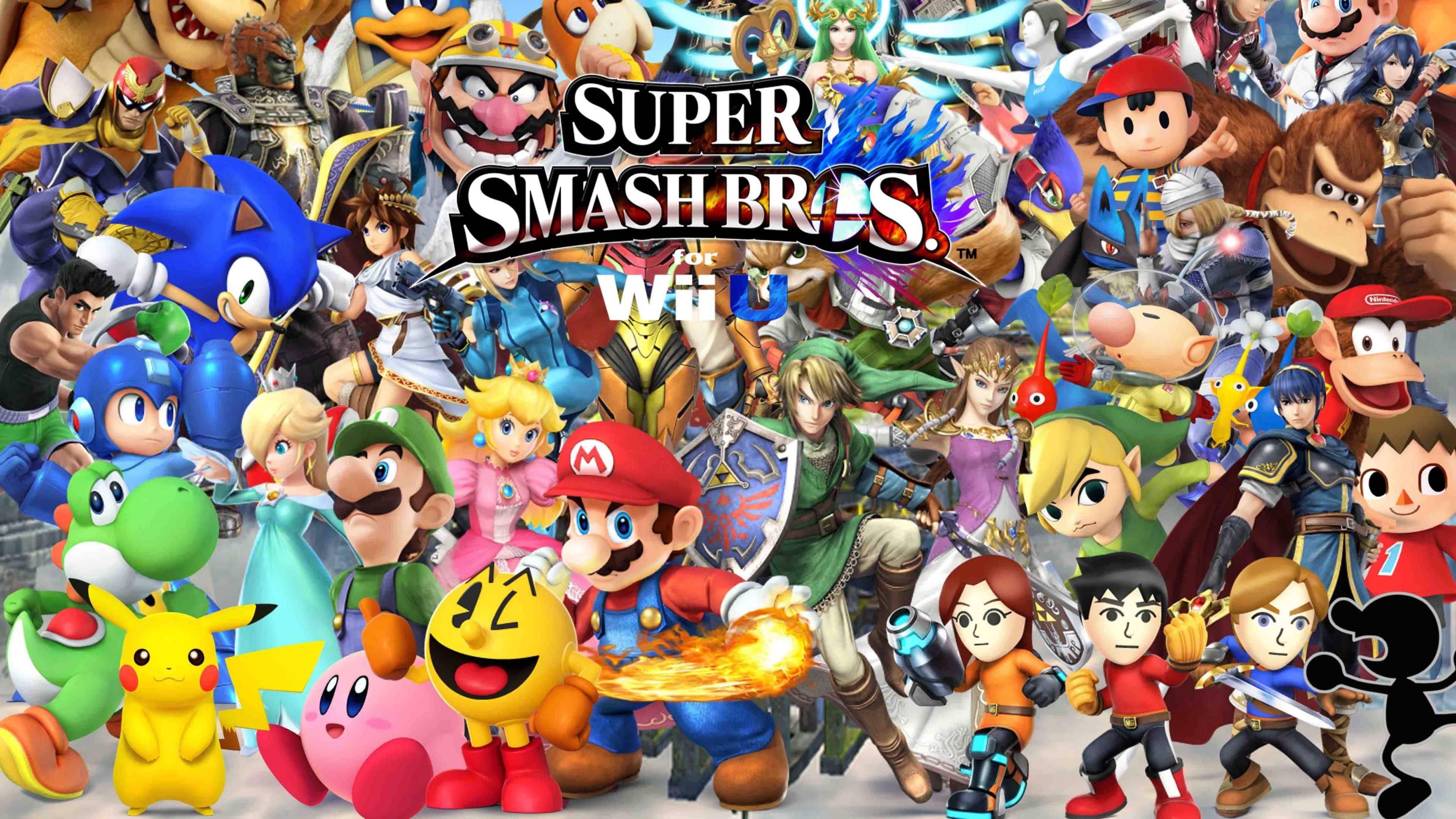 Super Smash Bros. for Wii U (2014). Altar of Gaming