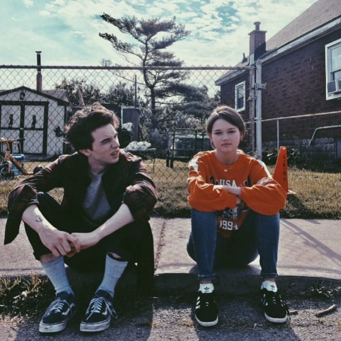 sae - 主演のmark mckennaとciara bravoが好きすぎる