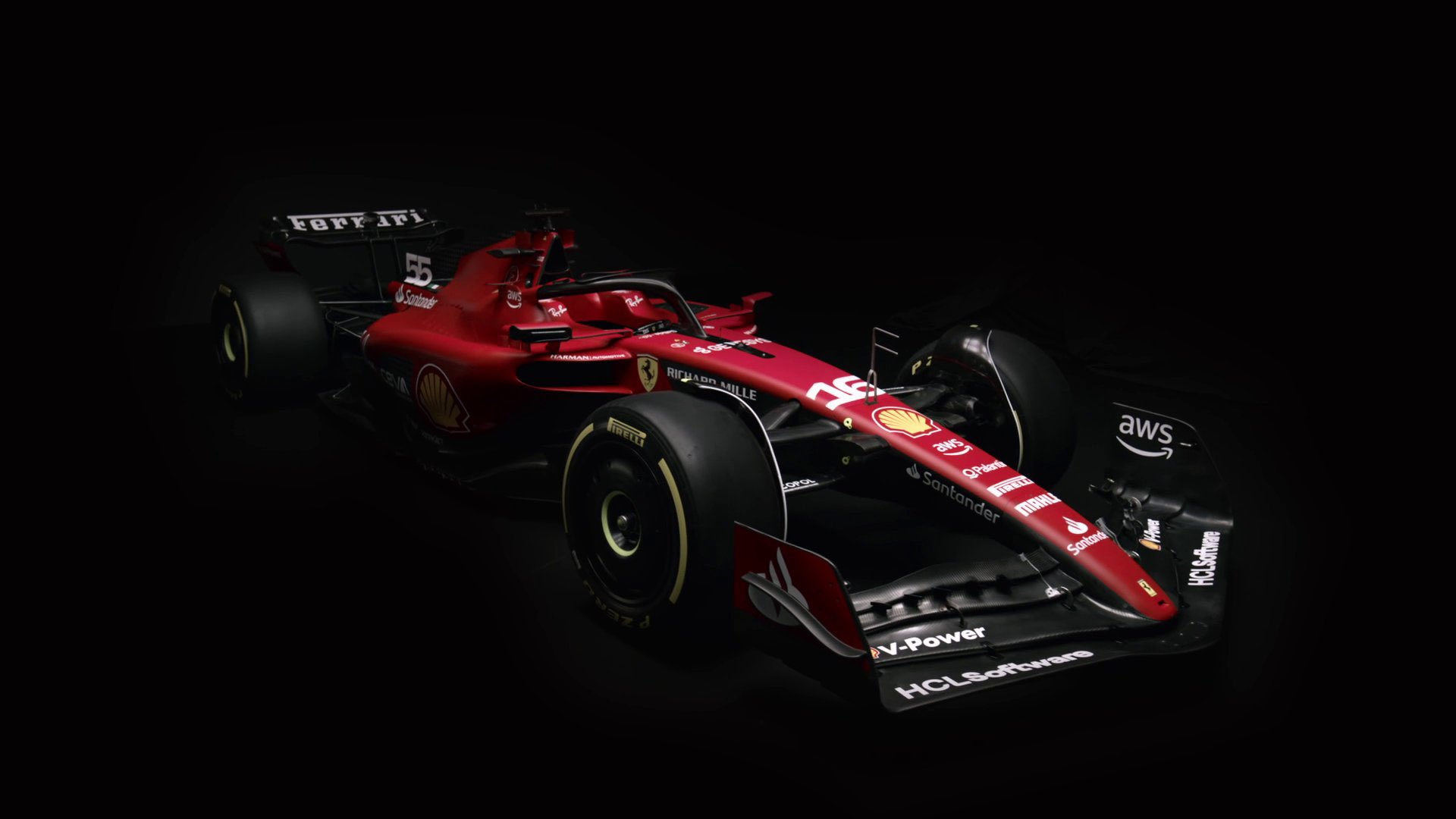 Ferrari F175  2022 Formula One World Championship