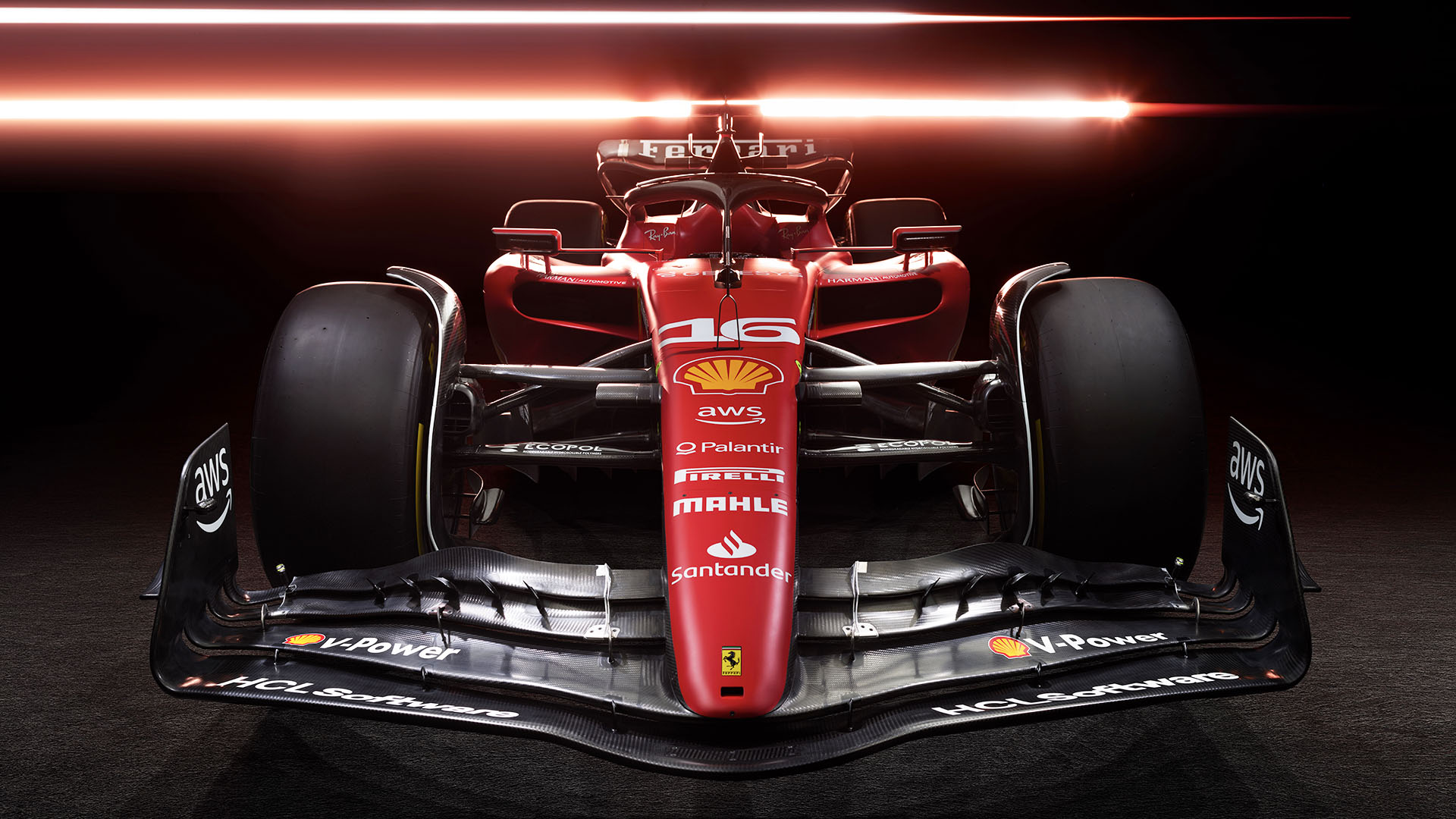 FIRST LOOK: Ferrari Reveal Their 2023 SF 23 F1 Car At Maranello. Formula 1®
