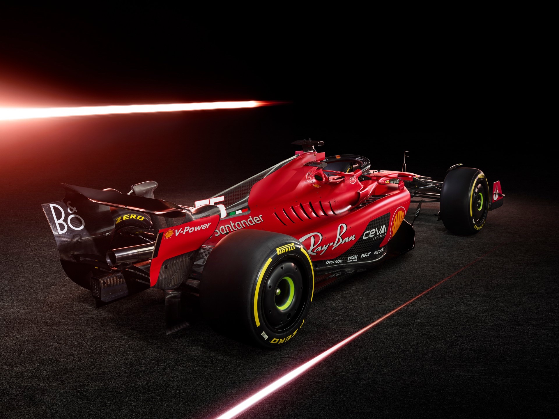 2023 Scuderia Ferrari SF 23