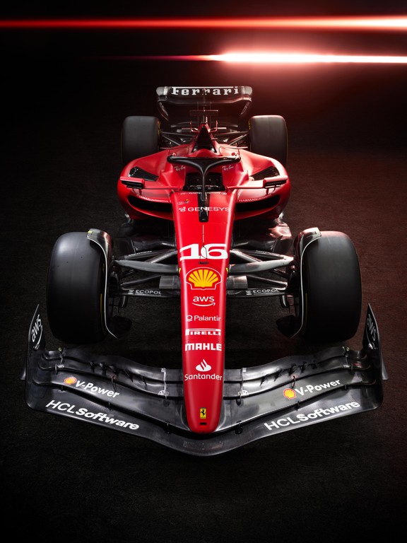 Ferrari SF 23 Wallpaper