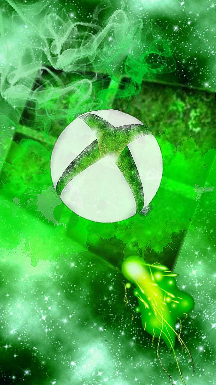 Green Xbox Wallpaper Free Green Xbox Background