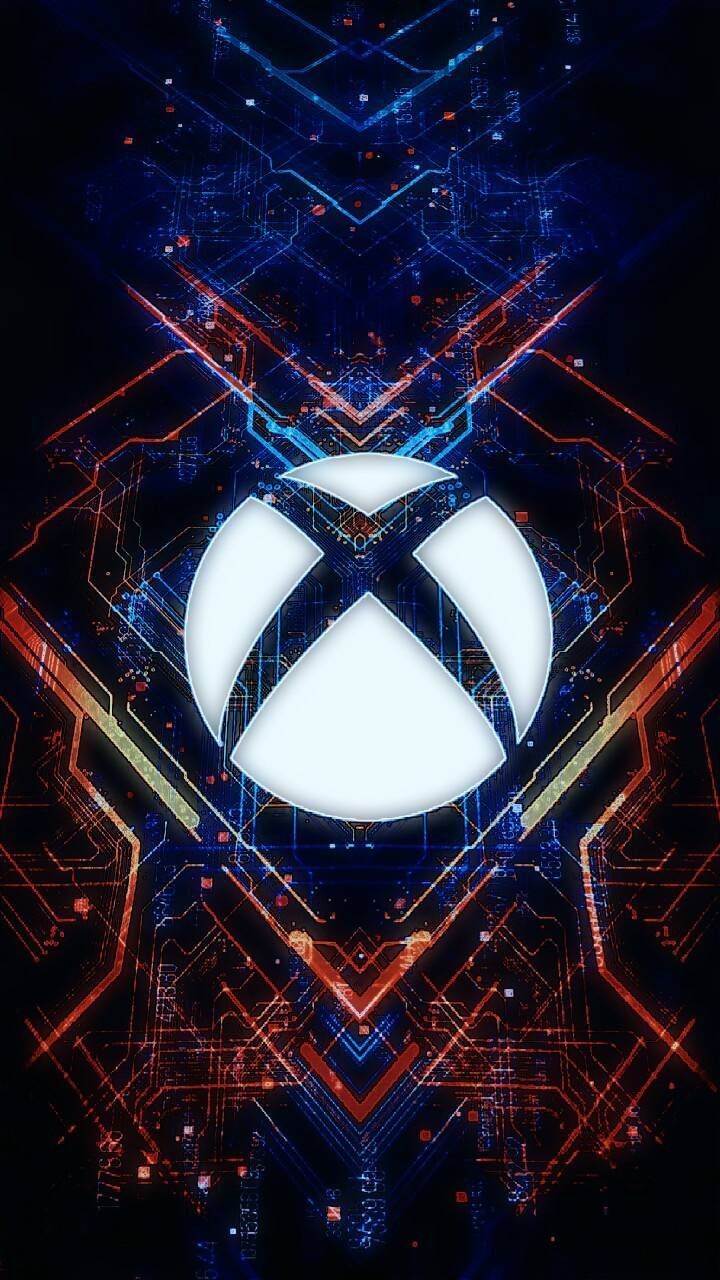 XBOX (Logo). Best gaming wallpaper, Retro gaming art, Gaming wallpaper