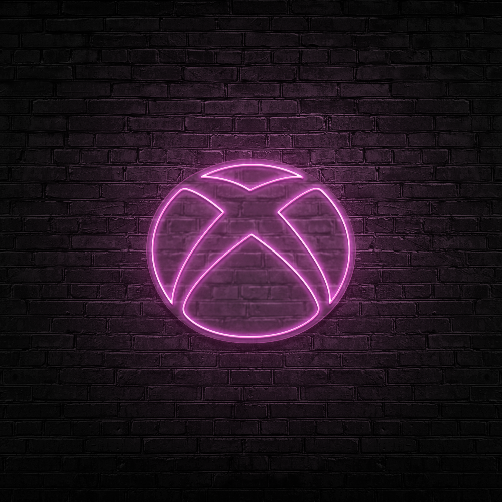 Xbox Neon Wallpapers - Wallpaper Cave