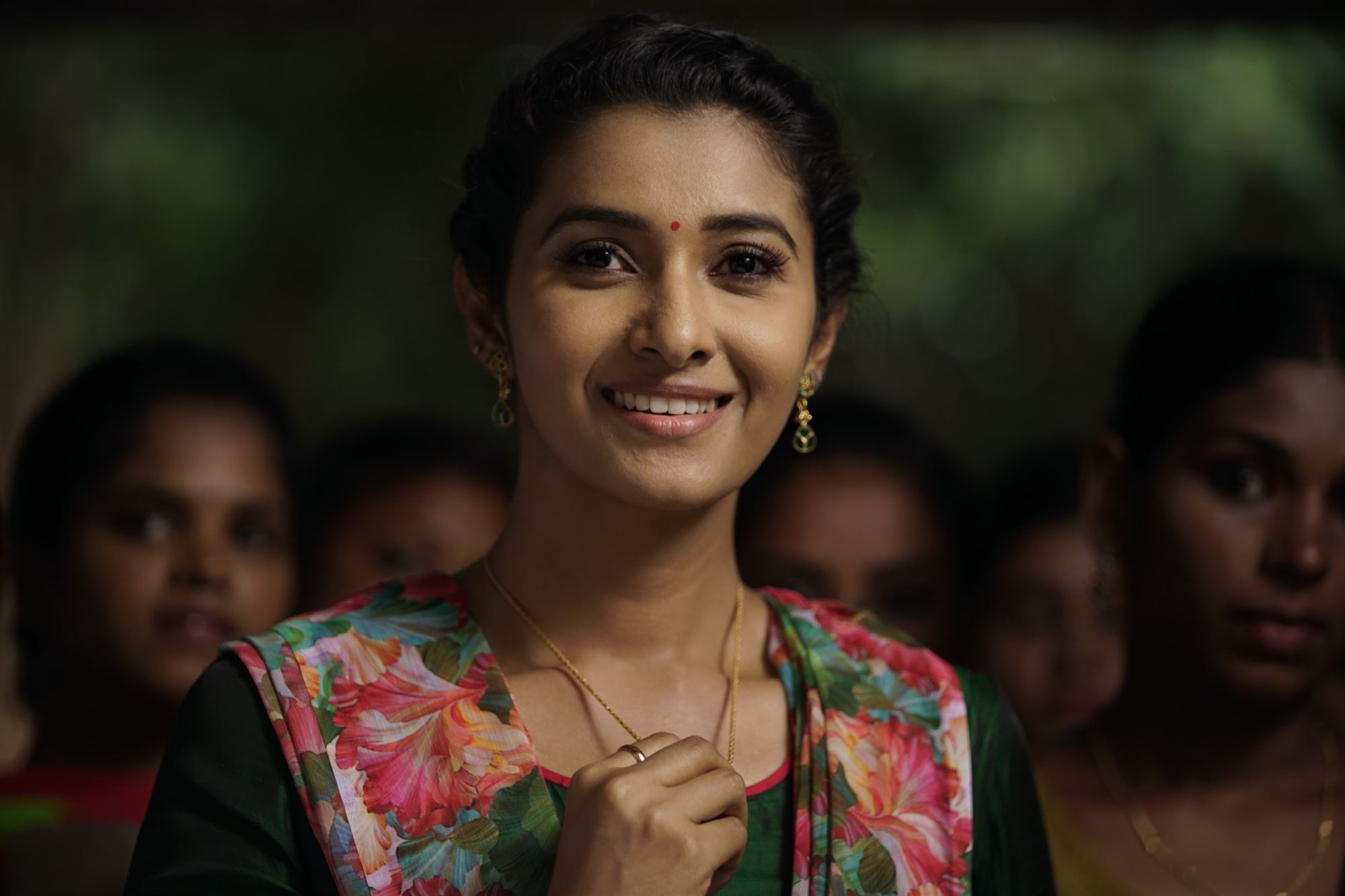 Yaanai Movie HD Image. Arun Vijay. Priya Bhavani Shankar
