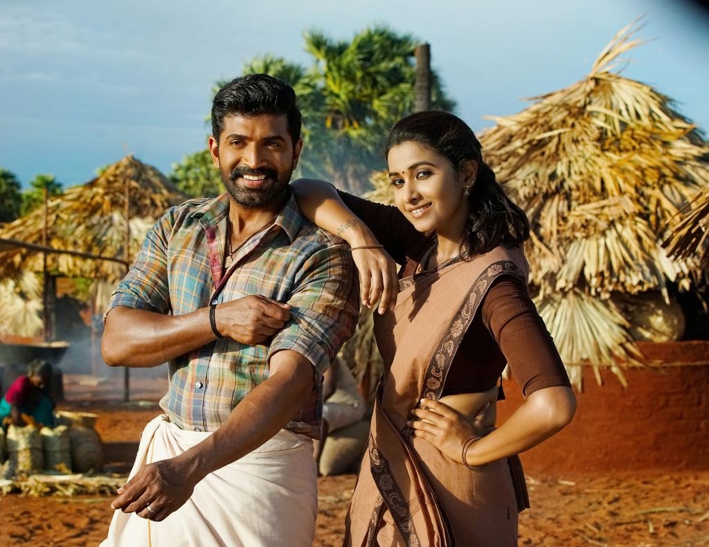 IANS Review: Hari's 'Yaanai' Delivers On Its Promise To Entertain (IANS Rating: ***1 2) News XYZ