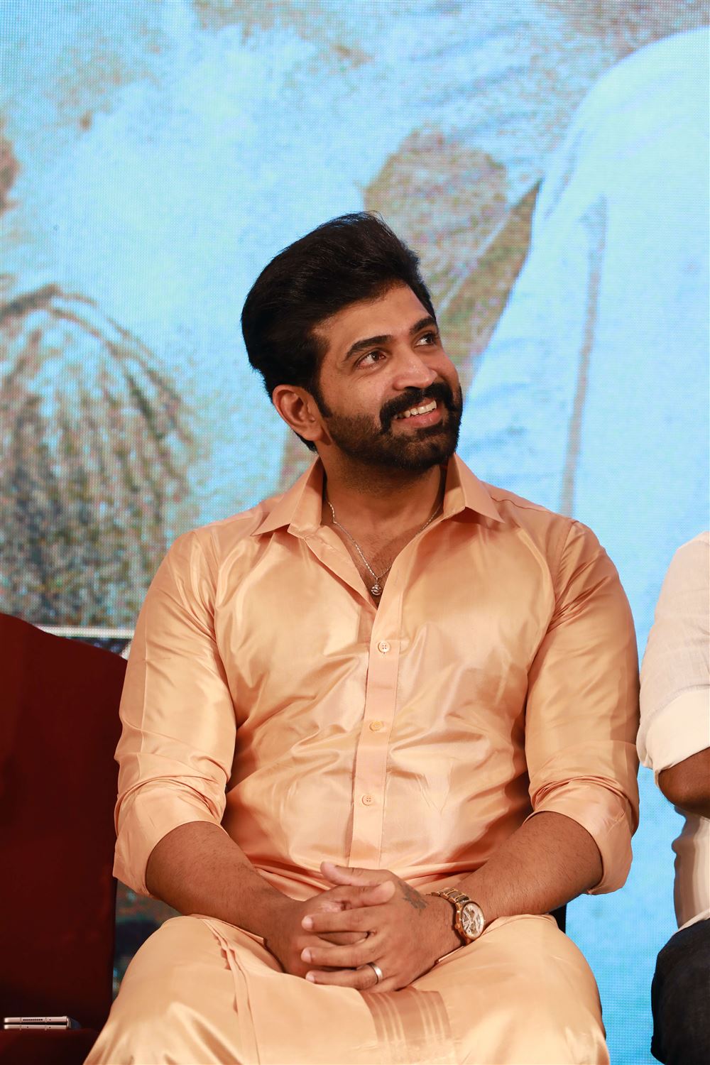 Yaanai Movie Press Meet Stills