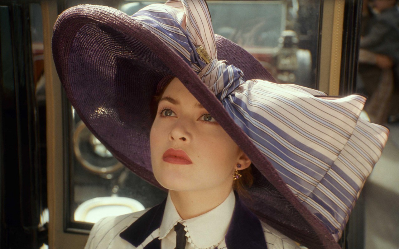 Rose DeWitt Bukater Wallpaper Dawson Wallpaper