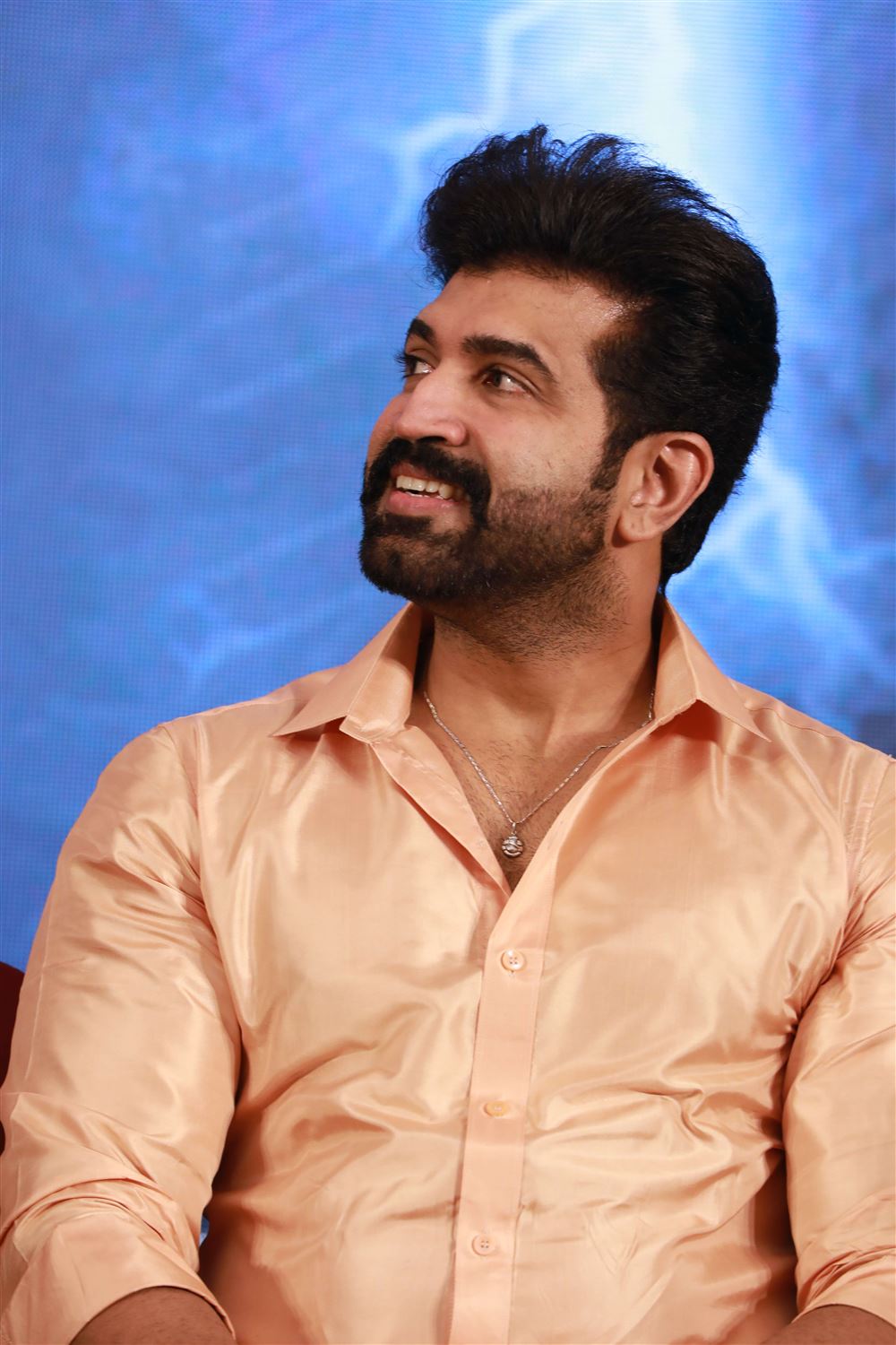 Yaanai Movie Press Meet Stills