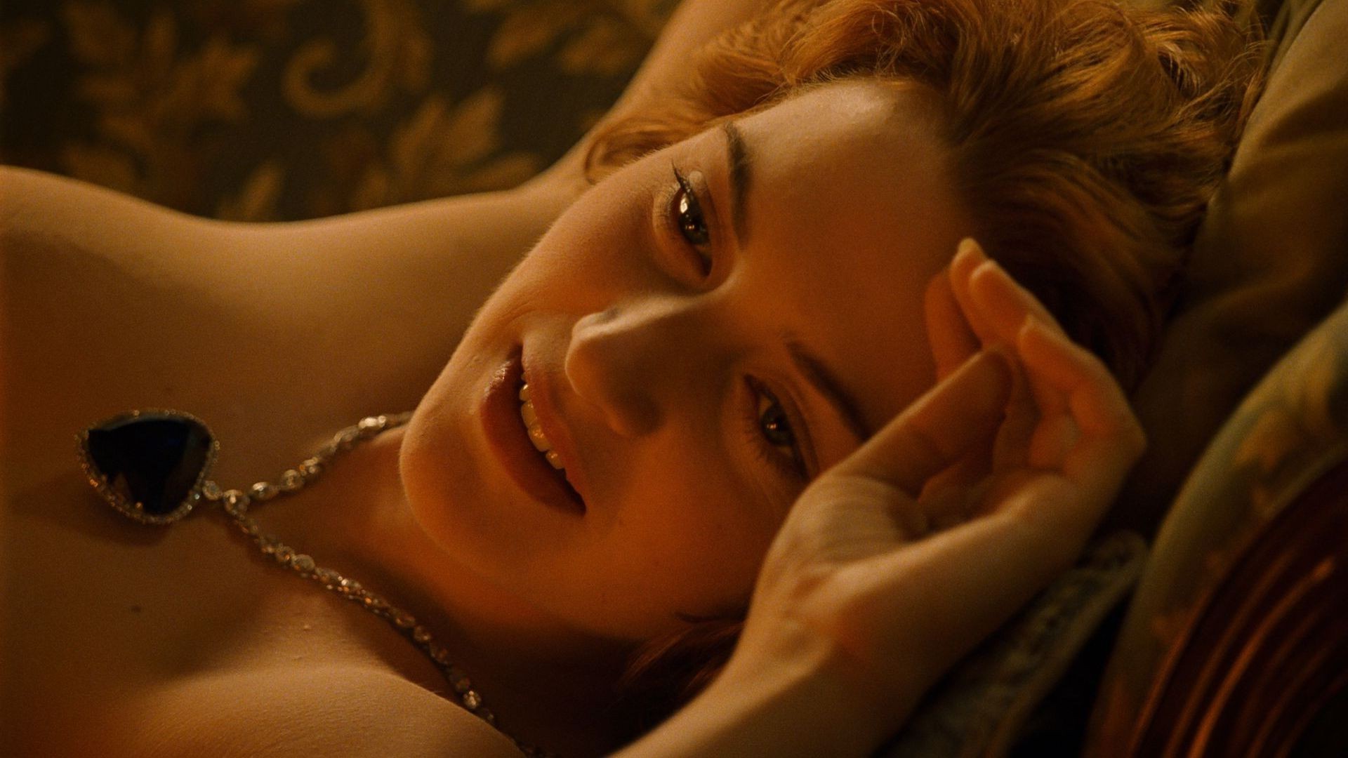 Kate Winslet Jack Dawson Rose Dewitt Bukater1920x1200 Â· Kate Winslet Kate Winslet Titanic Full