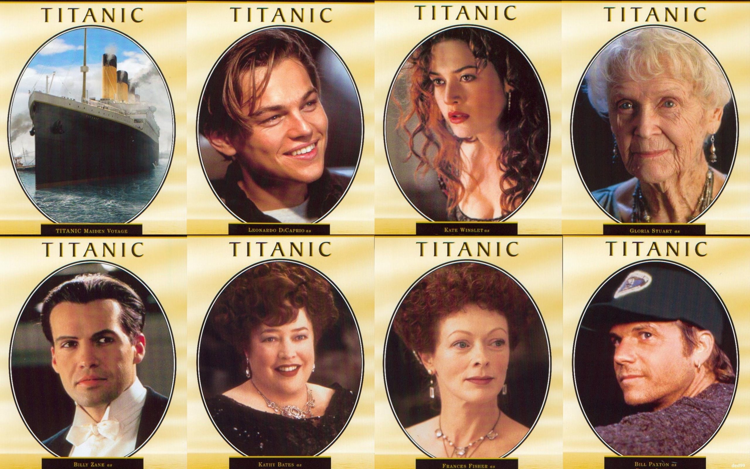 Jack Dawson Wallpaper
