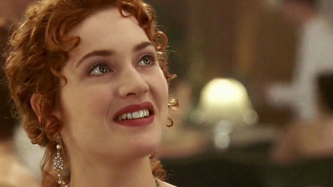 Kate Winslet Titanic Wallpaper