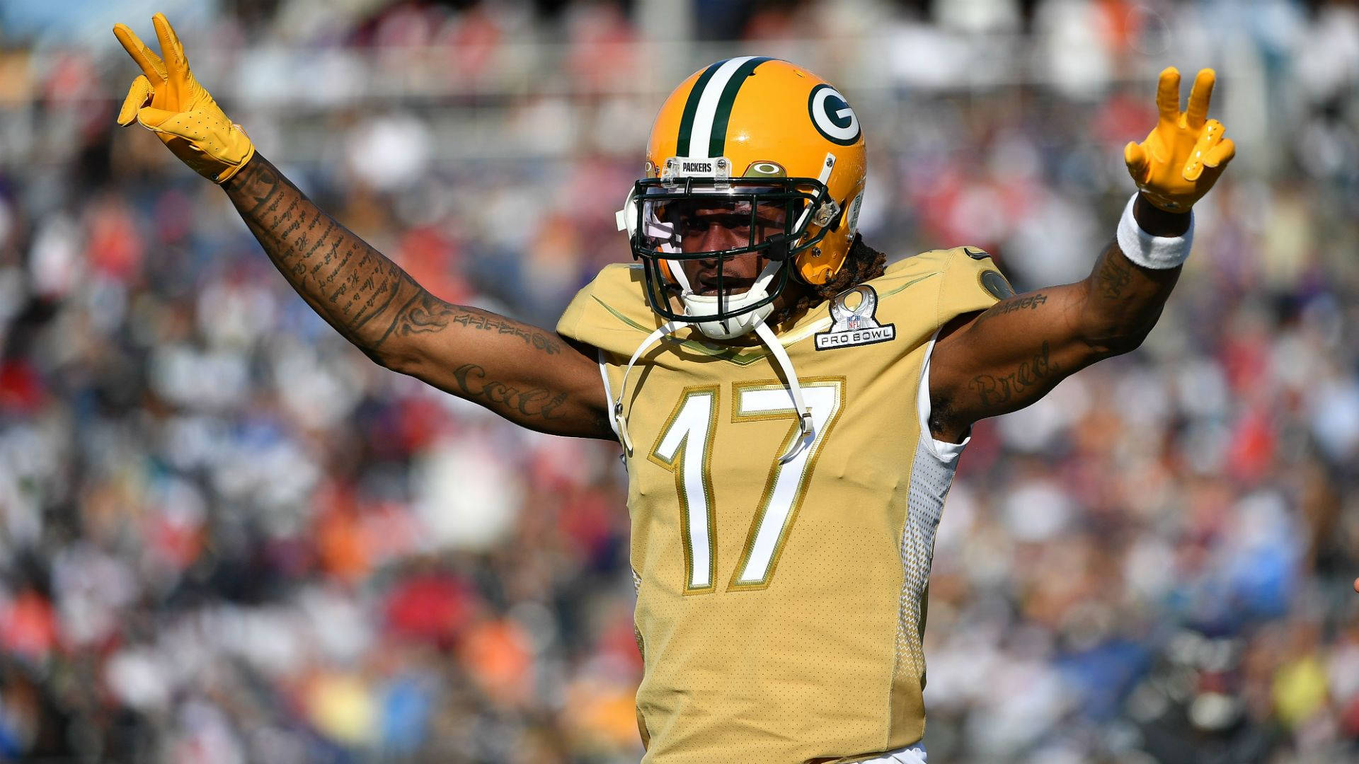 Free Davante Adams Picture, Davante Adams Picture for FREE
