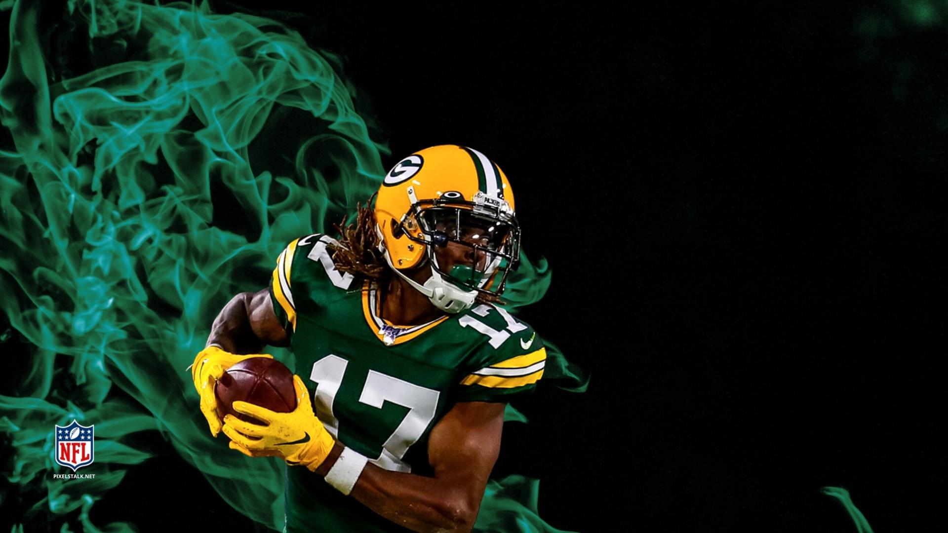 Davante Adams Wallpaper HD