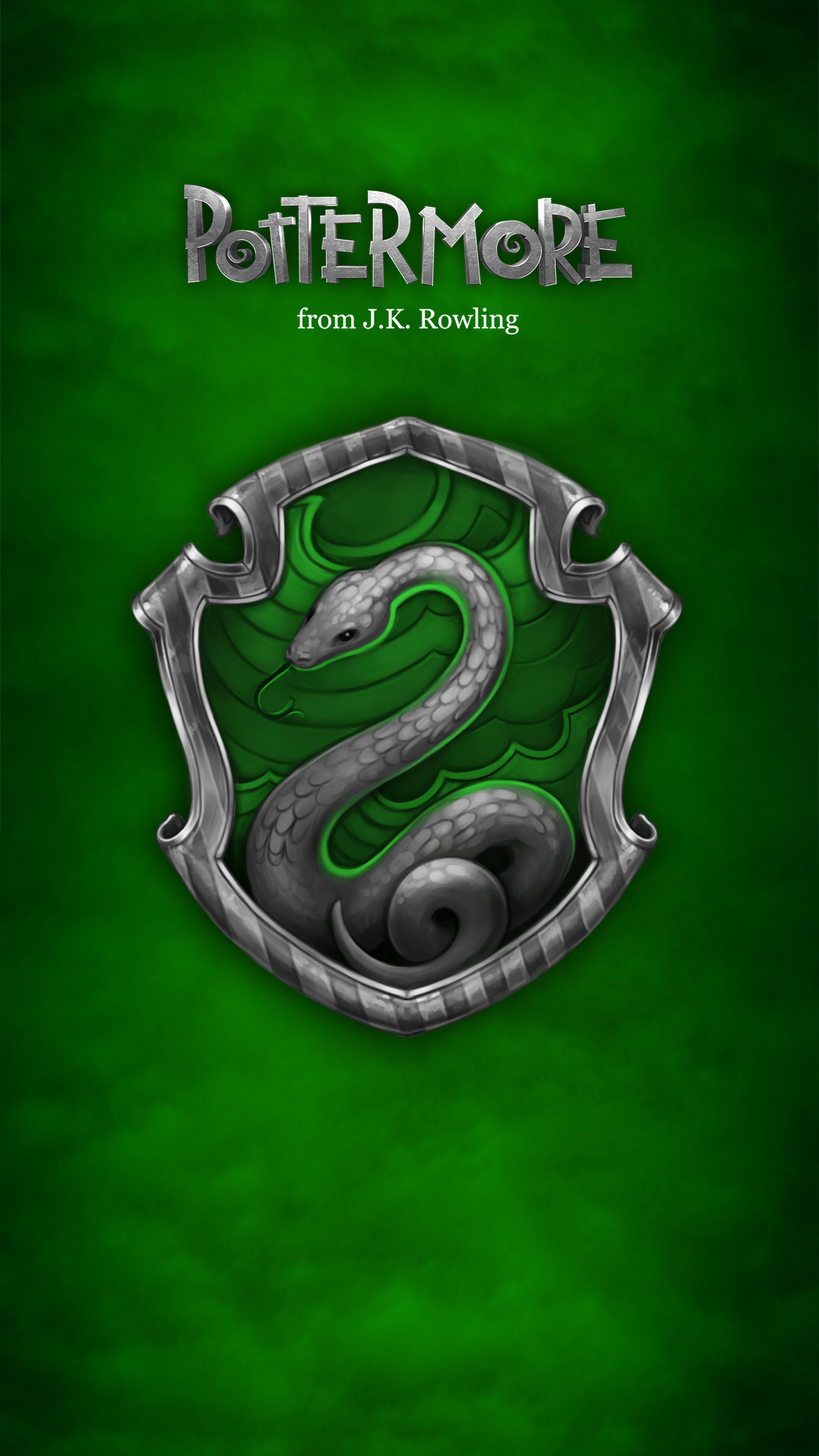 Harry Potter Slytherin