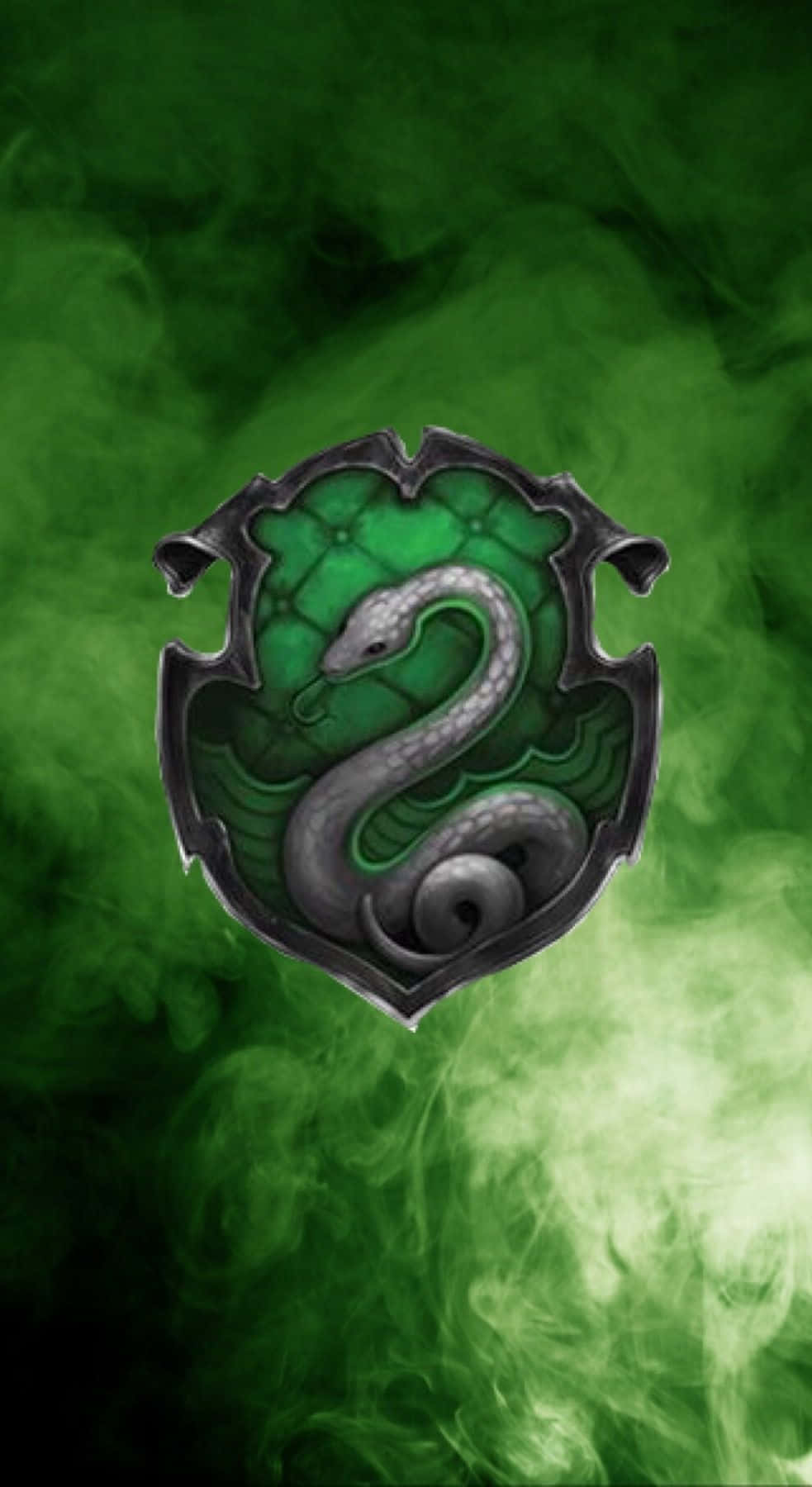 Download Slytherin Phone Wallpaper