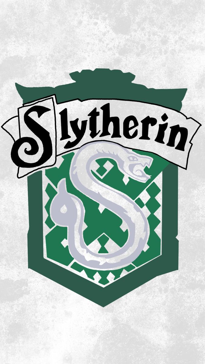 Slytherin Wallpaper. Slytherin wallpaper, Slytherin, Slytherin crest
