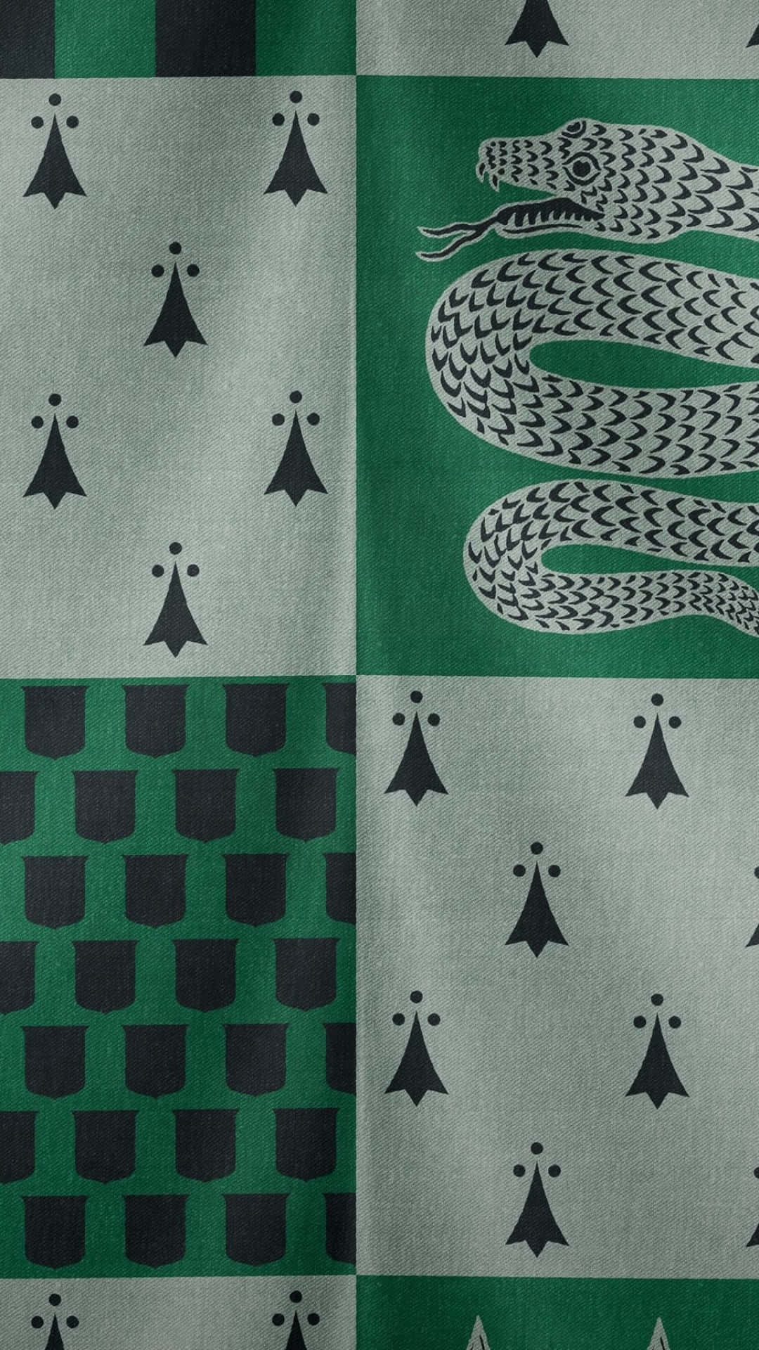 Download Slytherin Phone Wallpaper
