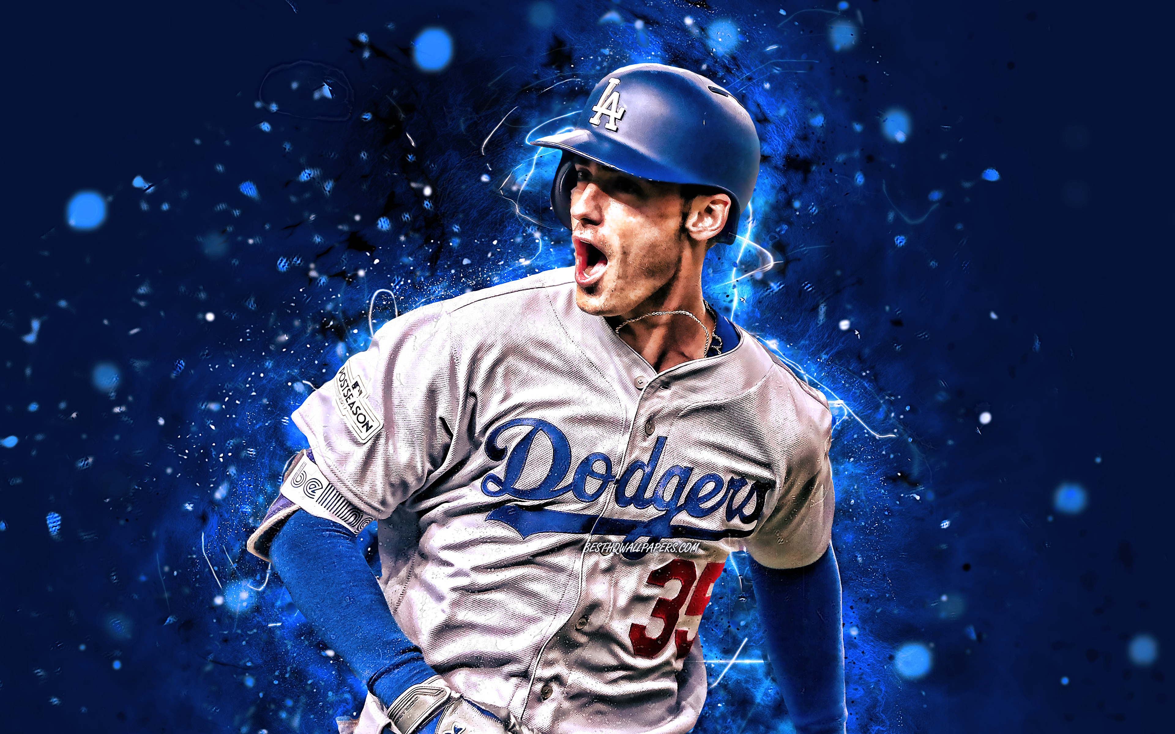 Dodgers Baseball Desktop Wallpapers - Wallpaper Cave