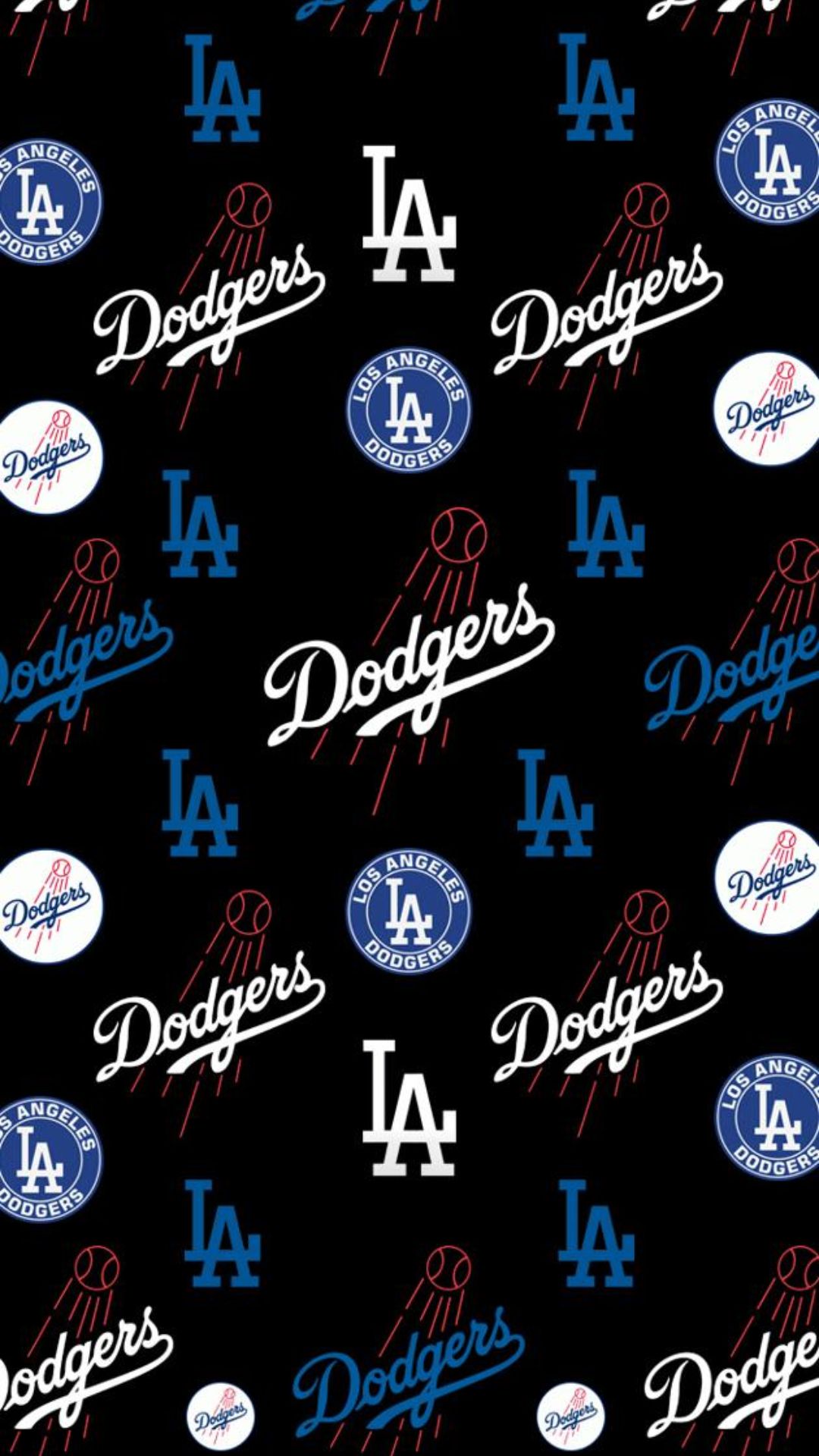 Los Angeles Dodgers Wallpaper