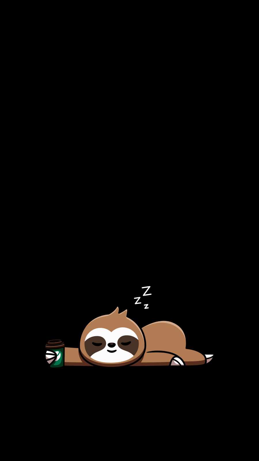 Sloth IPhone Wallpaper Wallpaper, iPhone Wallpaper