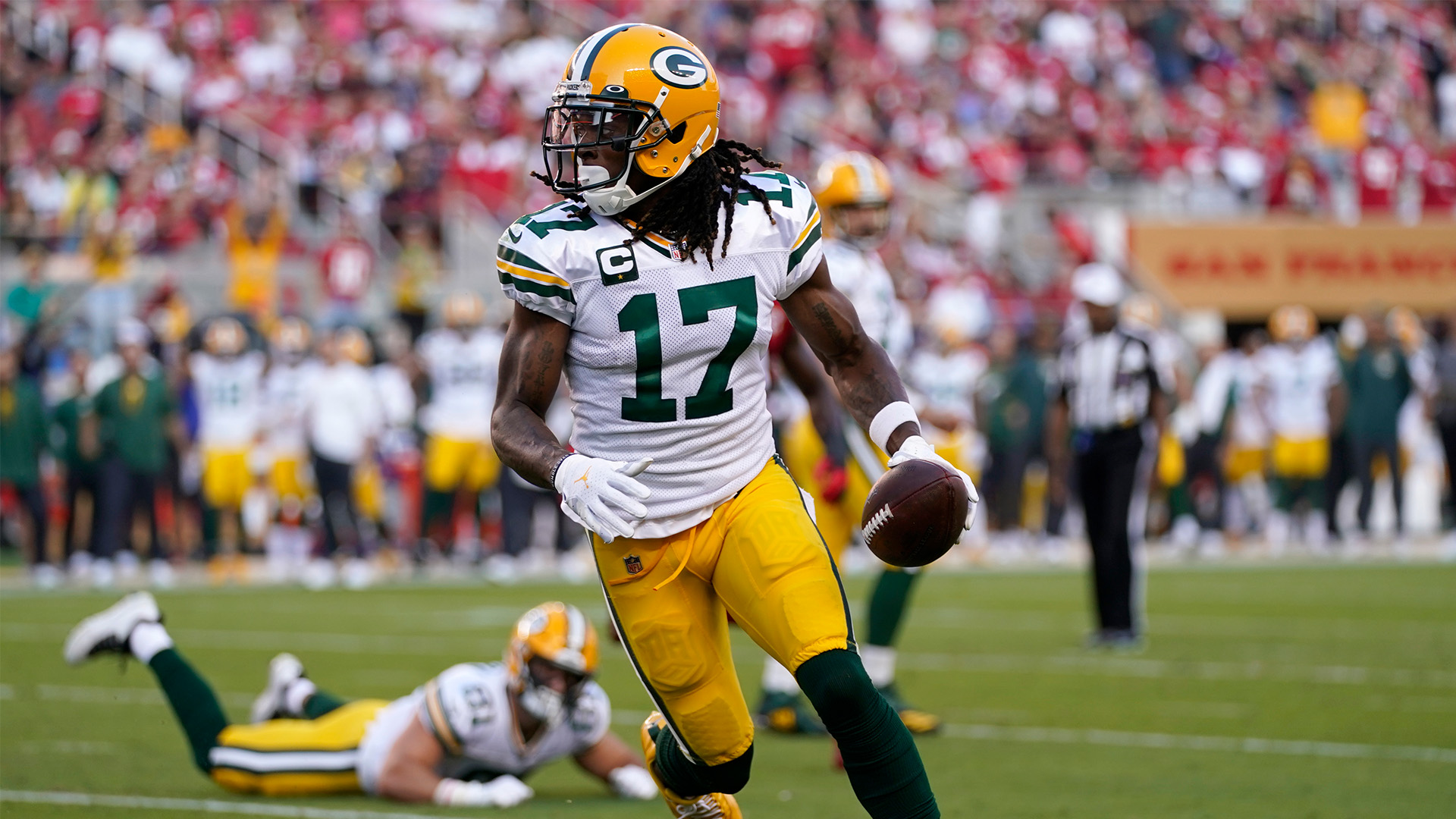 Green Bay Packers trading Davante Adams was 'tough' for Matt LaFleur