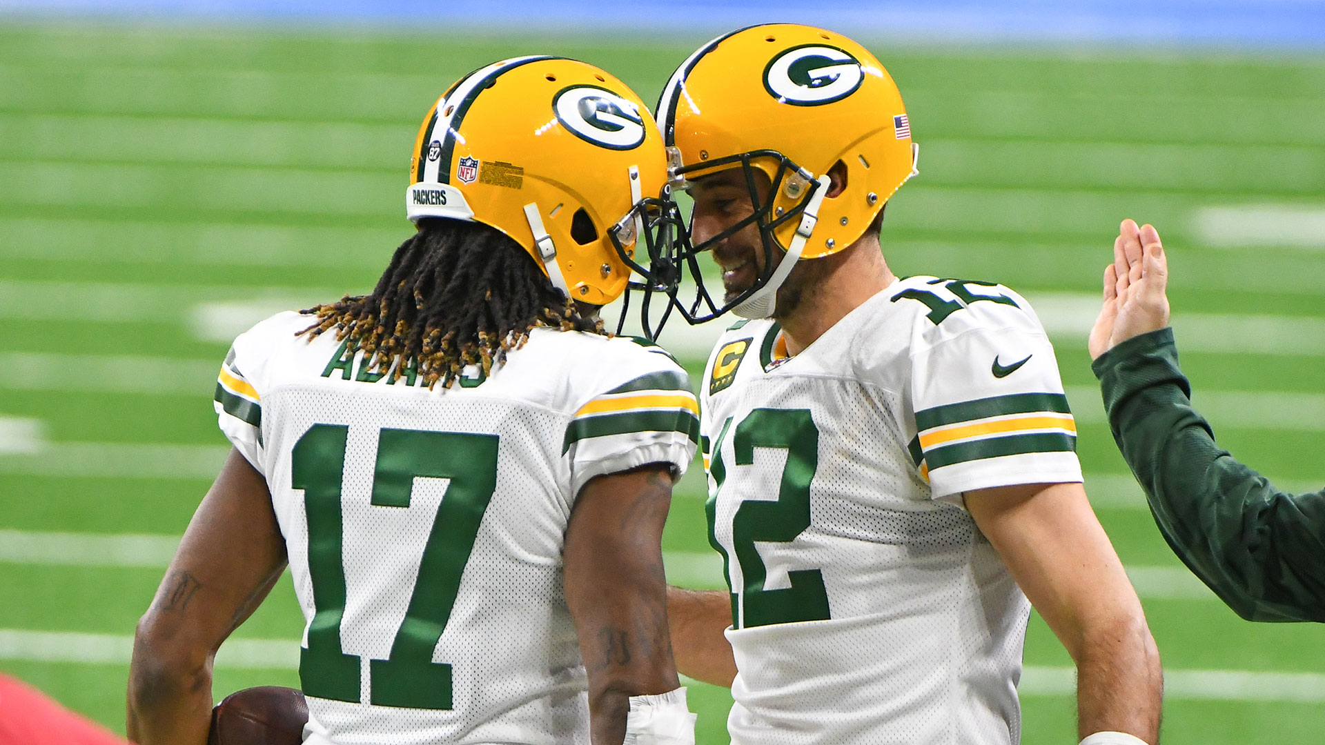 Packers' Davante Adams sends cryptic tweet about future Sports Chicago