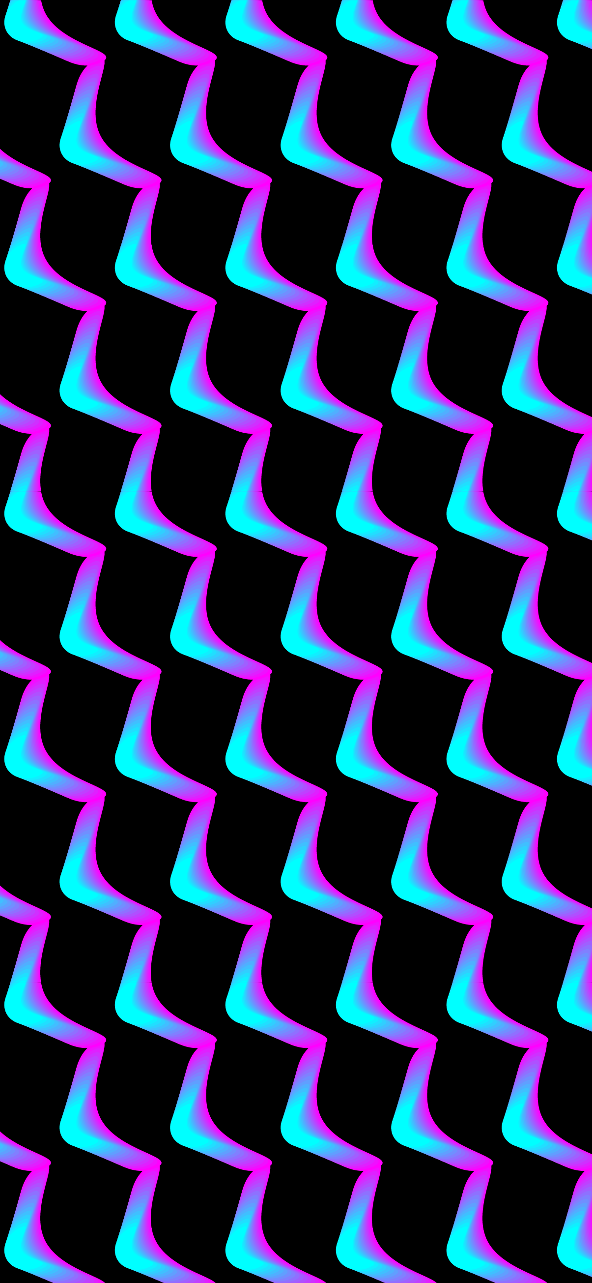Pattern amoled wallpaper