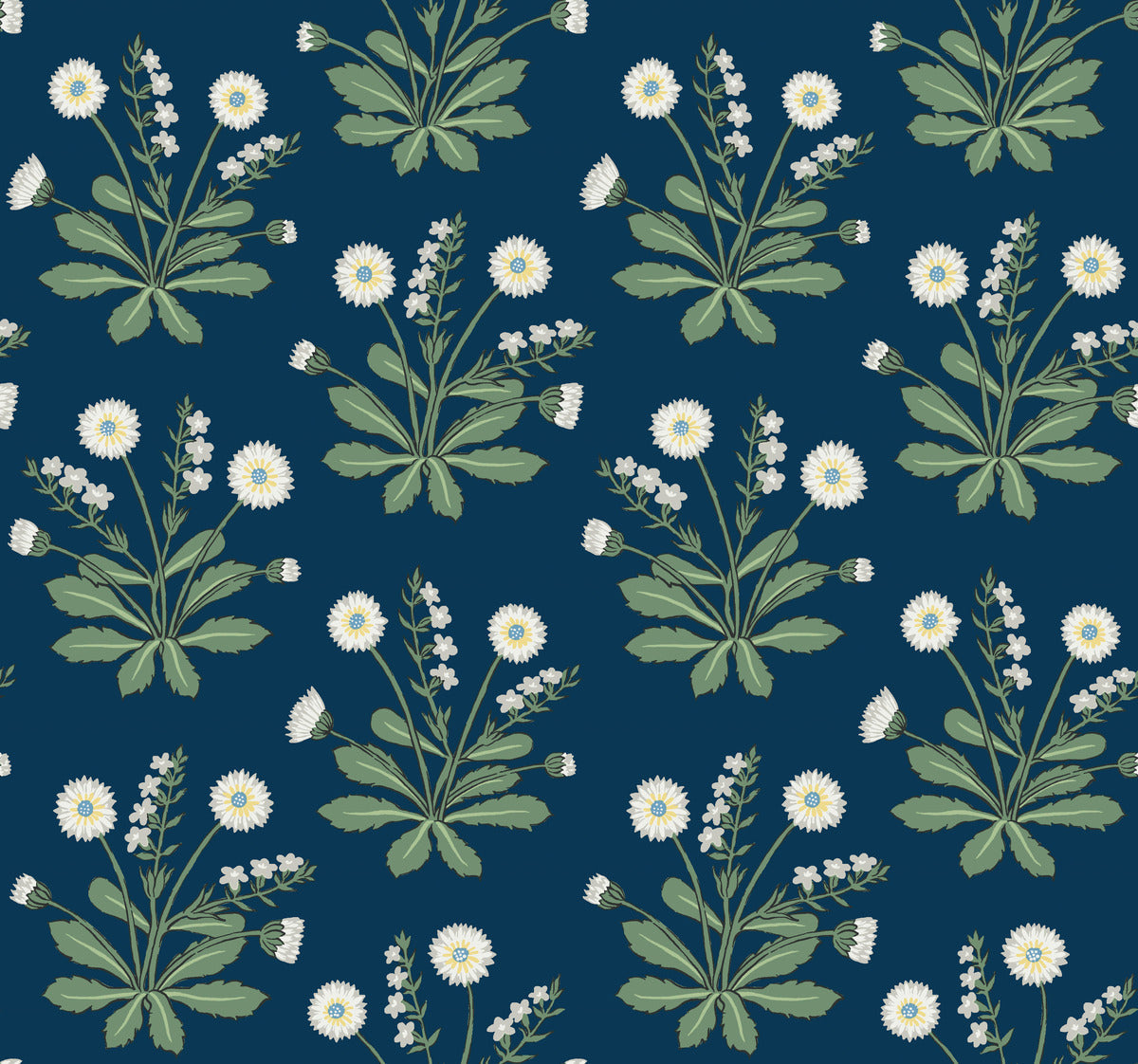 Meadow Flowers Wallpaper