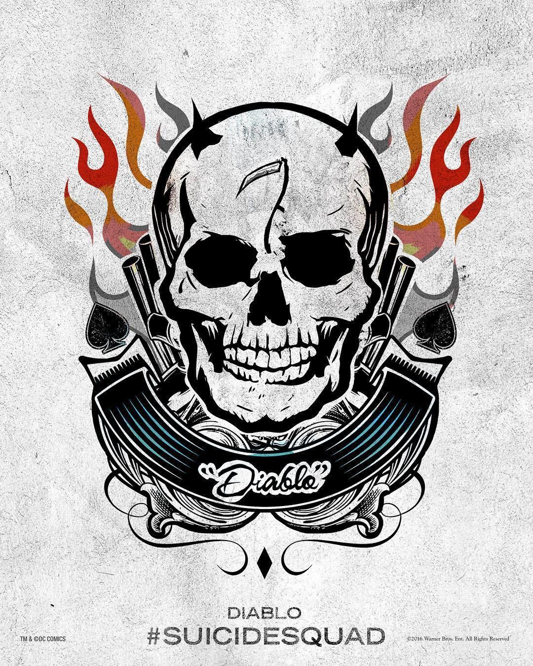 ED ý tưởng. poison ivy, hình xăm, siêu anh hùng