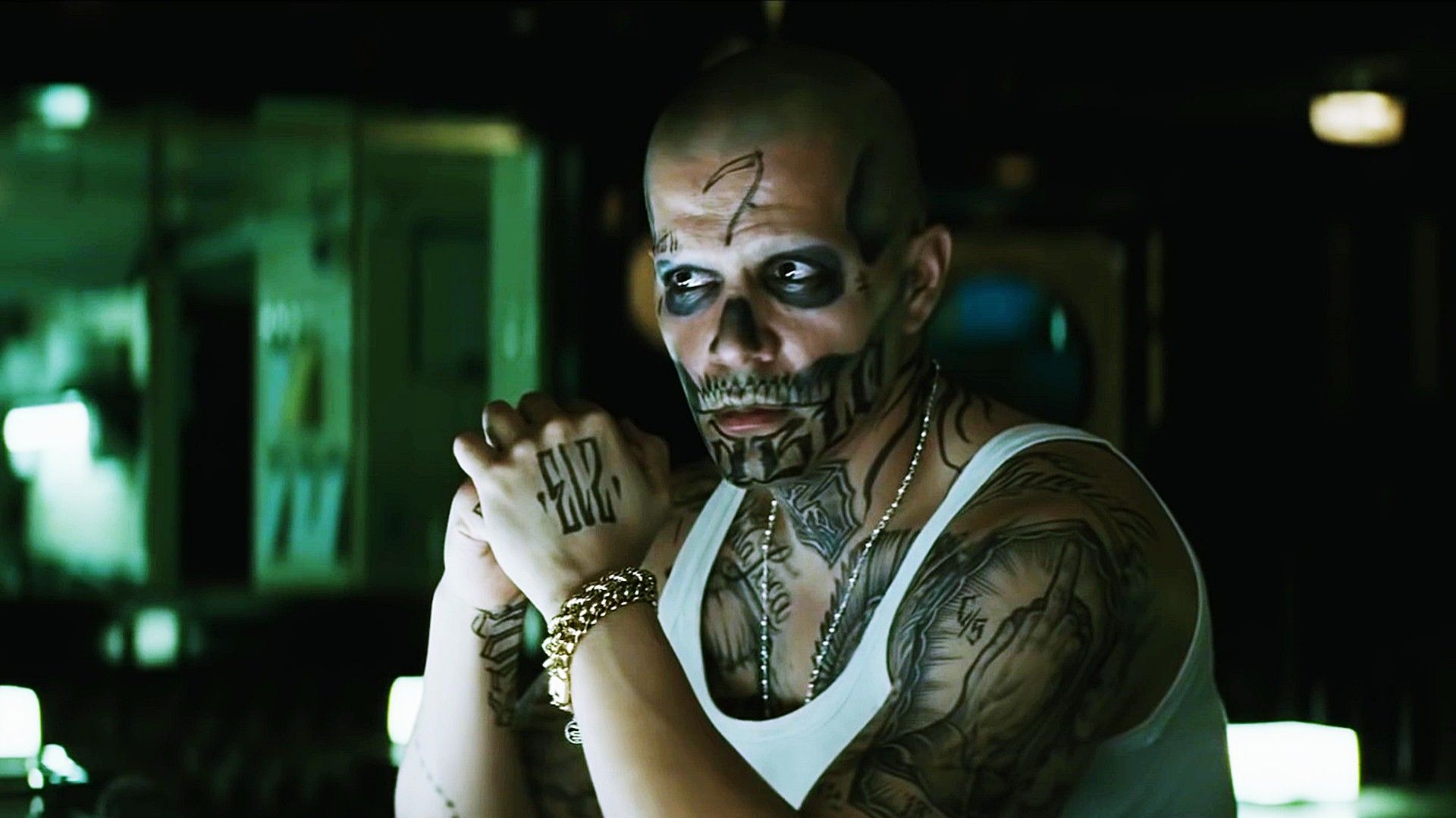 Suicide Squad: El Diablo [2016]