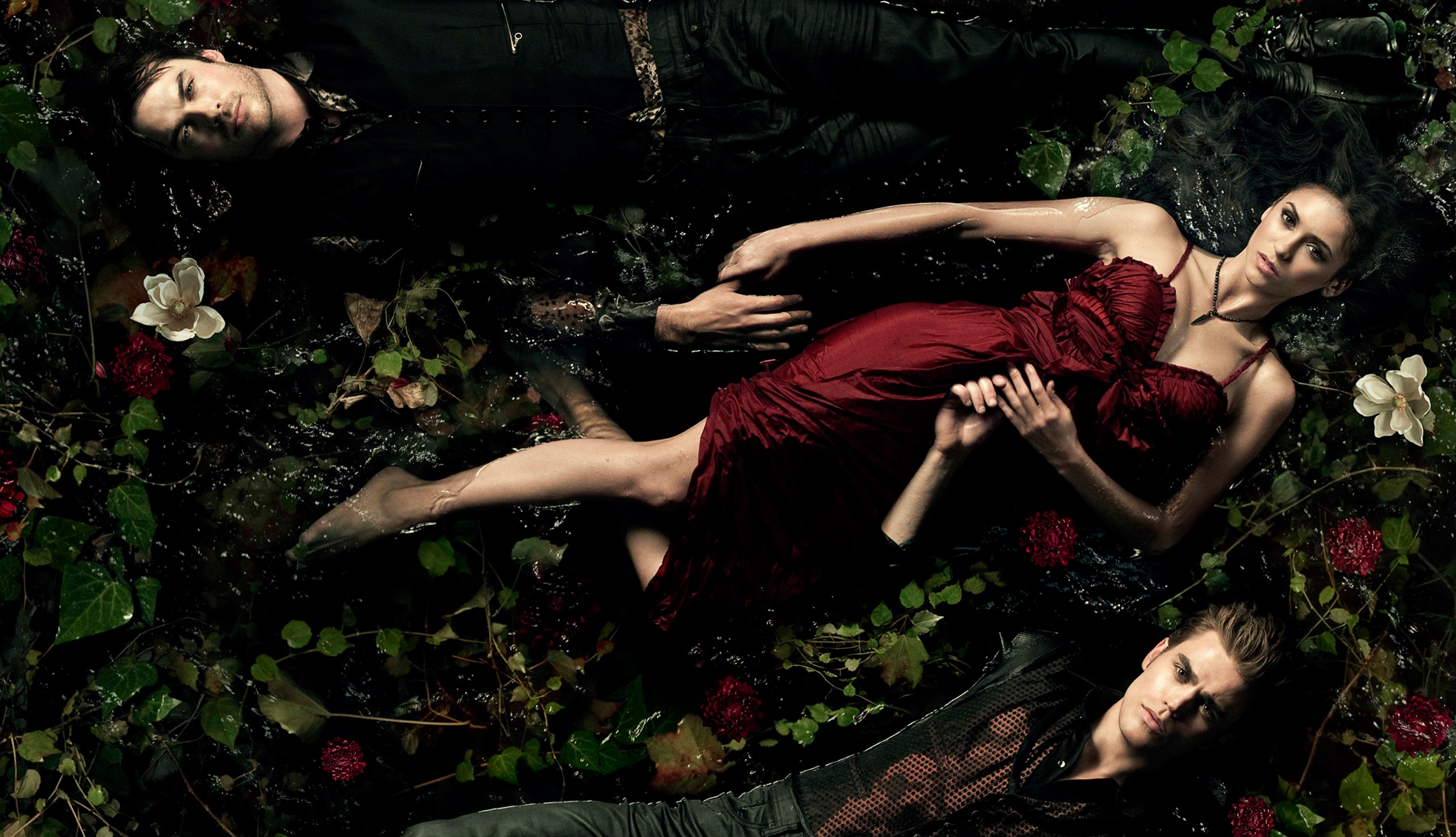 The Vampire Diaries HD Wallpaper and Background