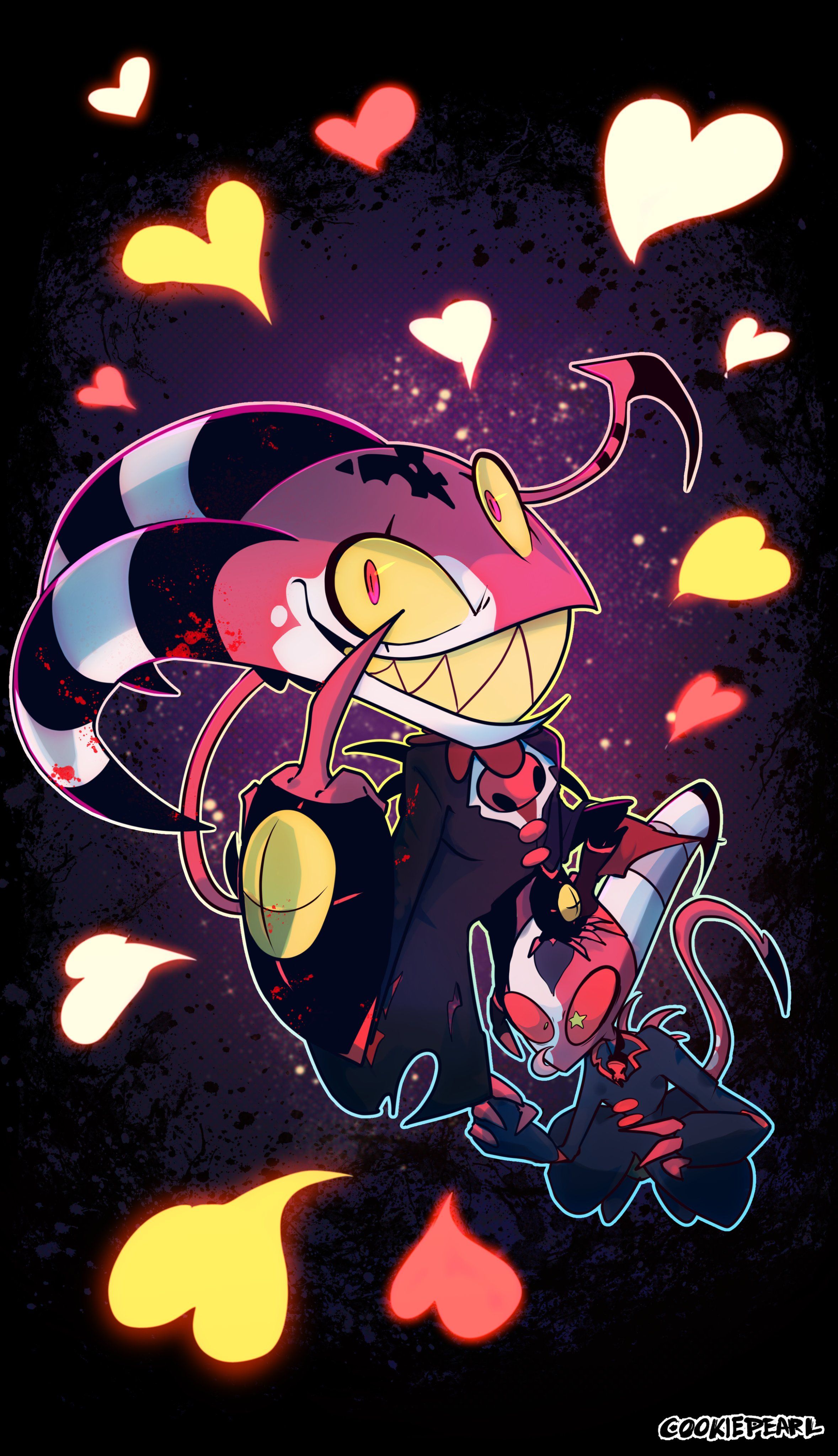 COOKIEPEARL on Twitter. Boss wallpaper, Boss, Anime