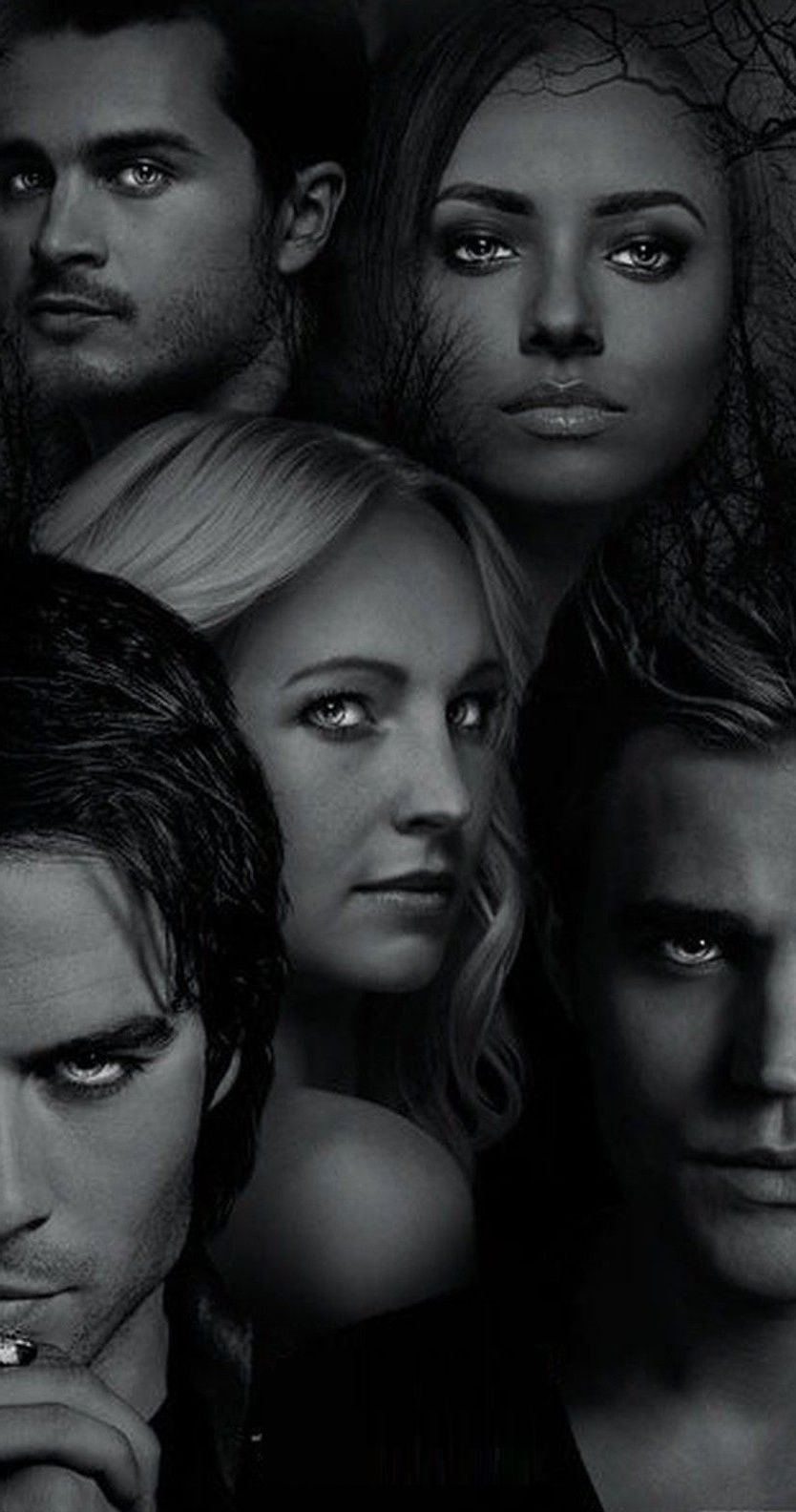 The Vampire Diaries Wallpaper for mobile phone, tablet, desktop computer and other devices. Vampire diaries wallpaper, Vampire diaries cast, Vampire diaries guys