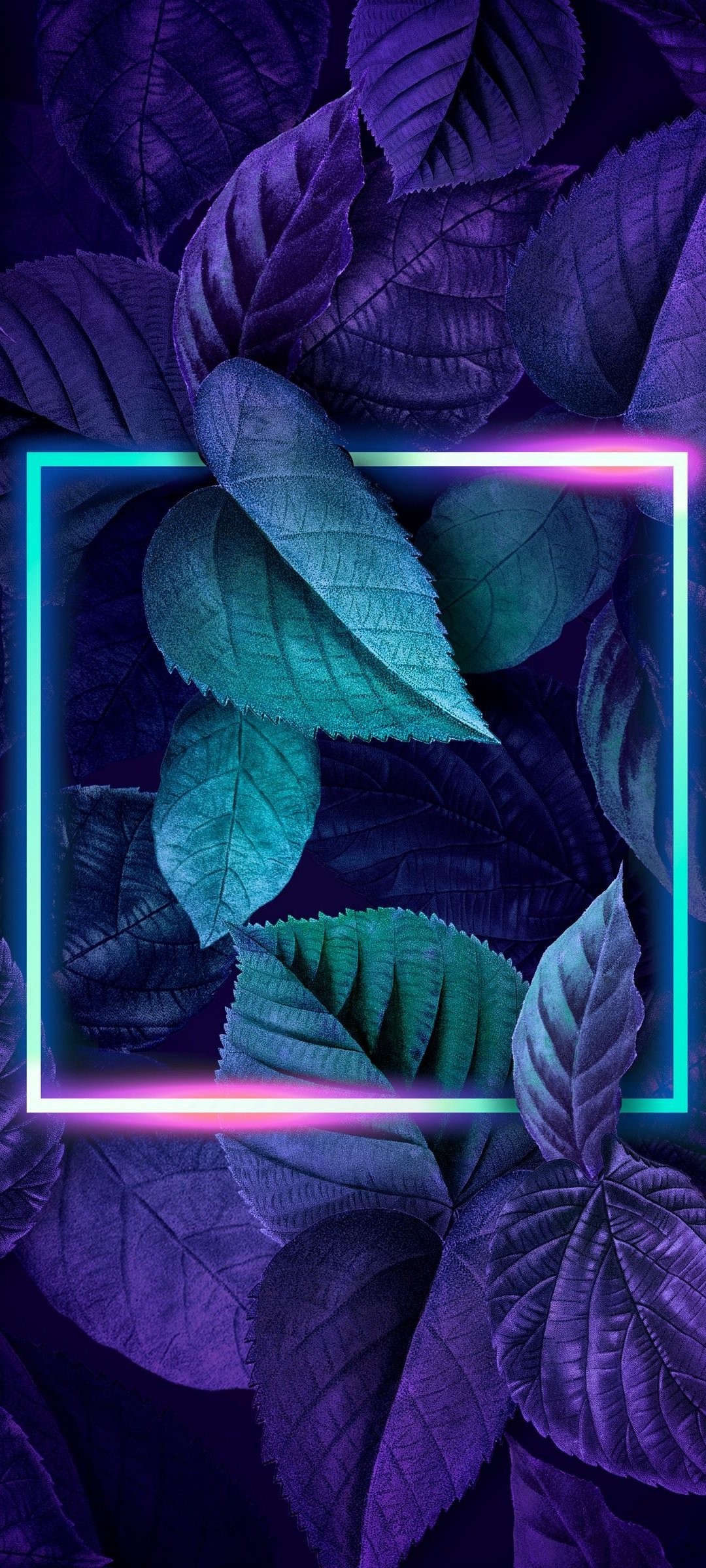 Neon Phone Wallpaper