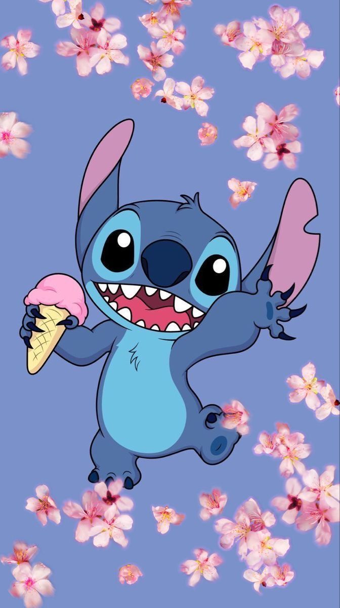 Um Wallpaper Fofo Demais!. Lilo and stitch drawings, Cartoon wallpaper, Cartoon wallpaper iphone